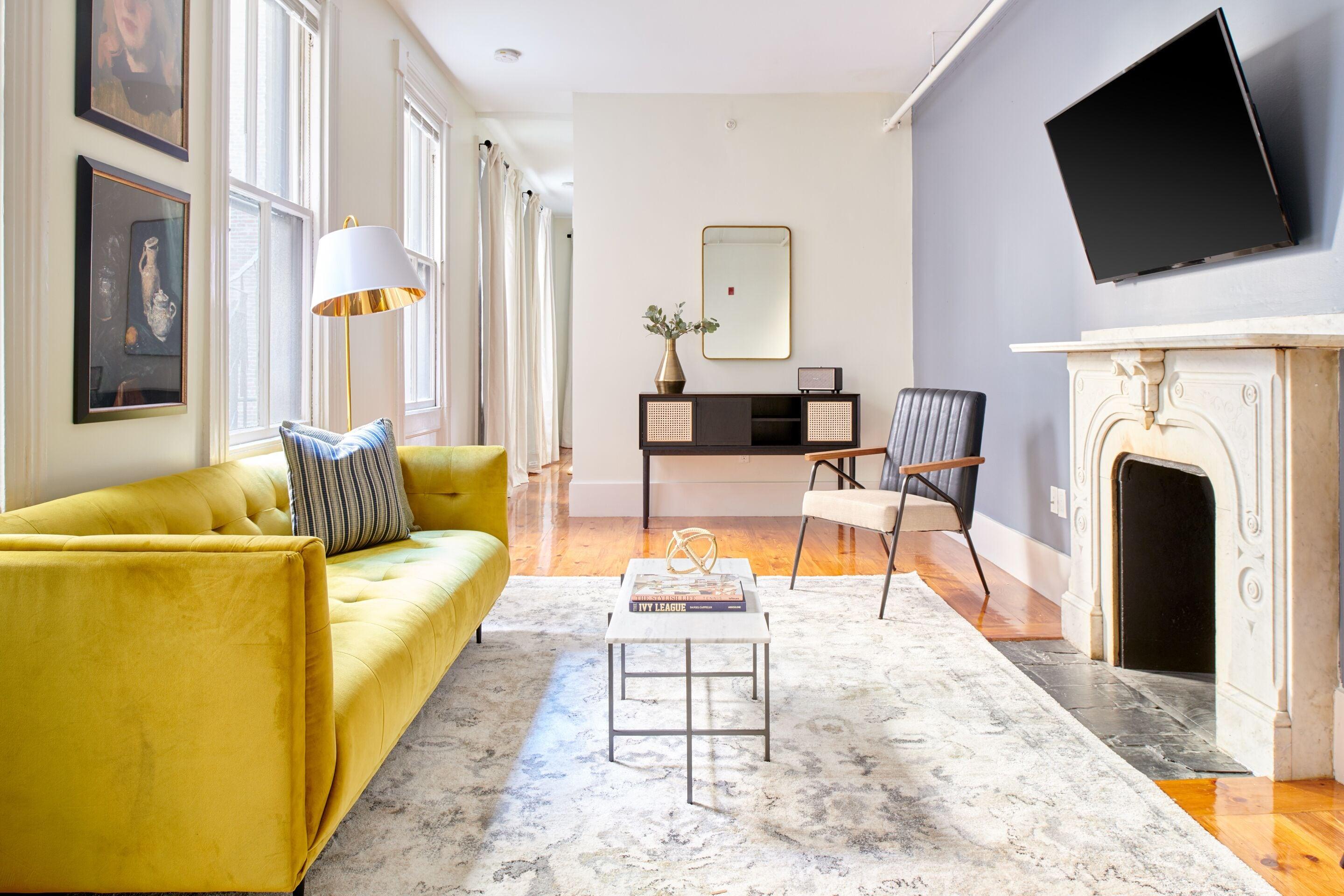 Sonder By Marriott Bonvoy The Hancock Beacon Hill Aparthotel 3*