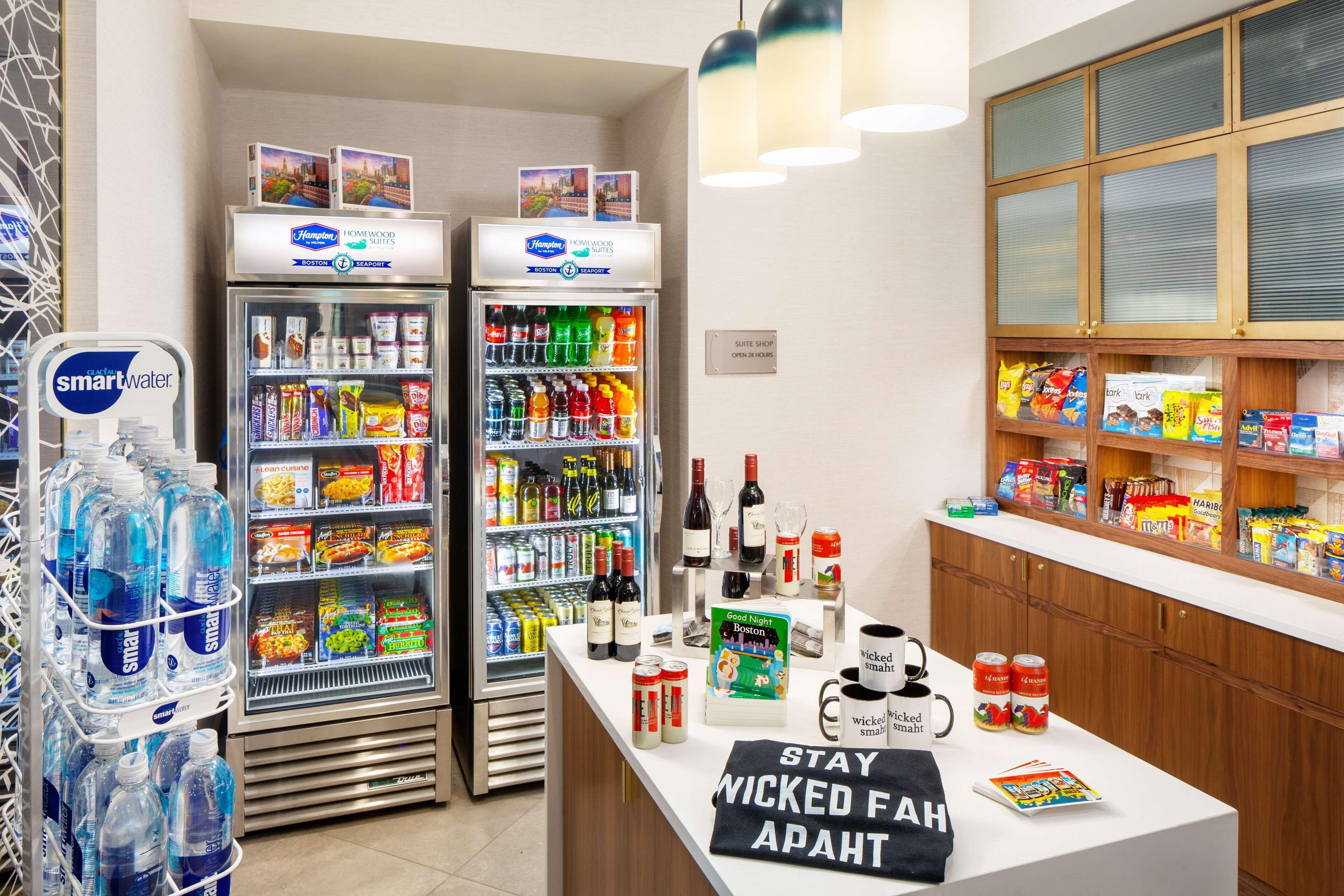 Homewood By Hilton Seaport District Boston