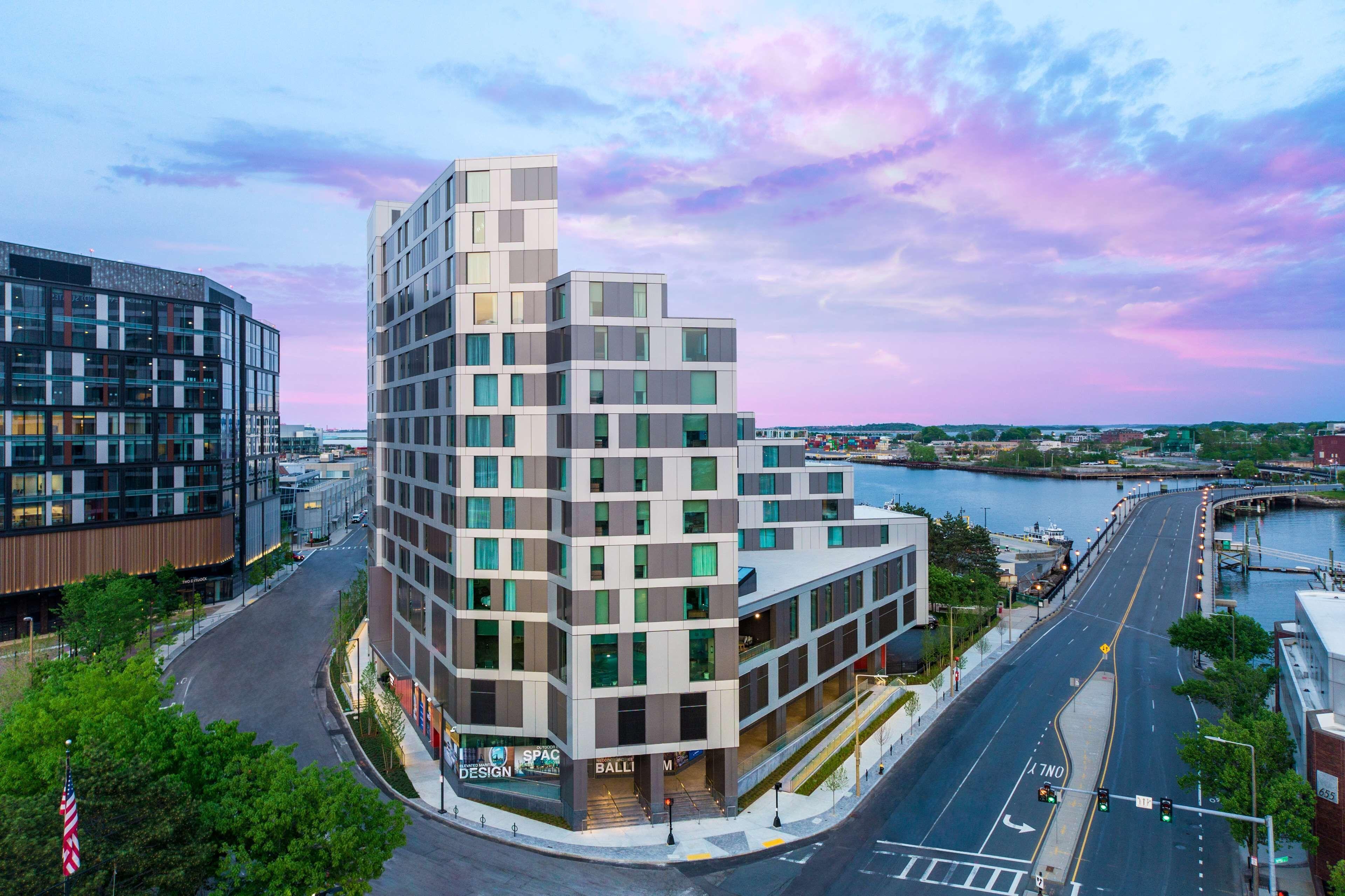 Homewood By Hilton Seaport District 3* Boston