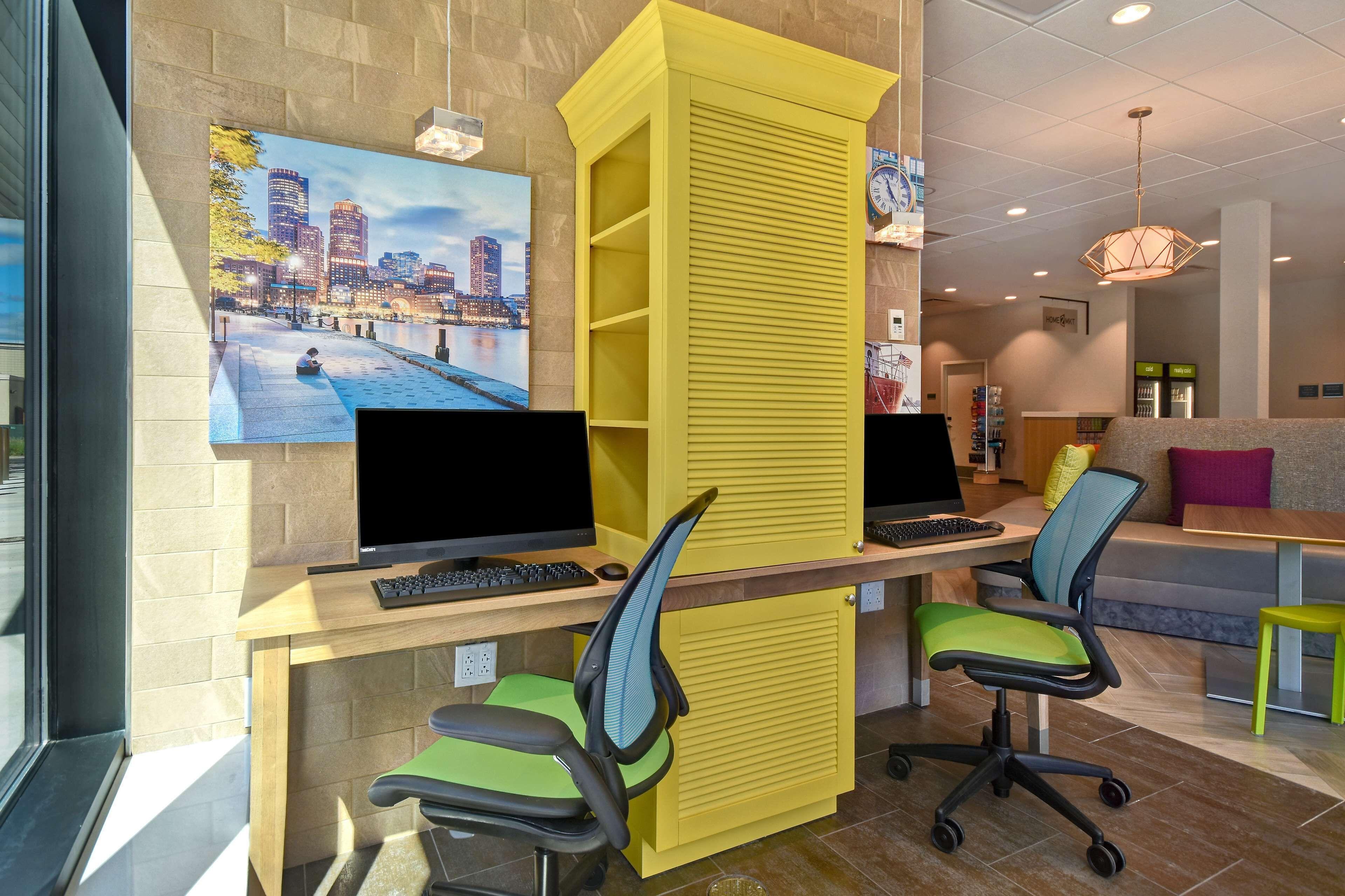 Hotel Home2 By Hilton South Bay 3*