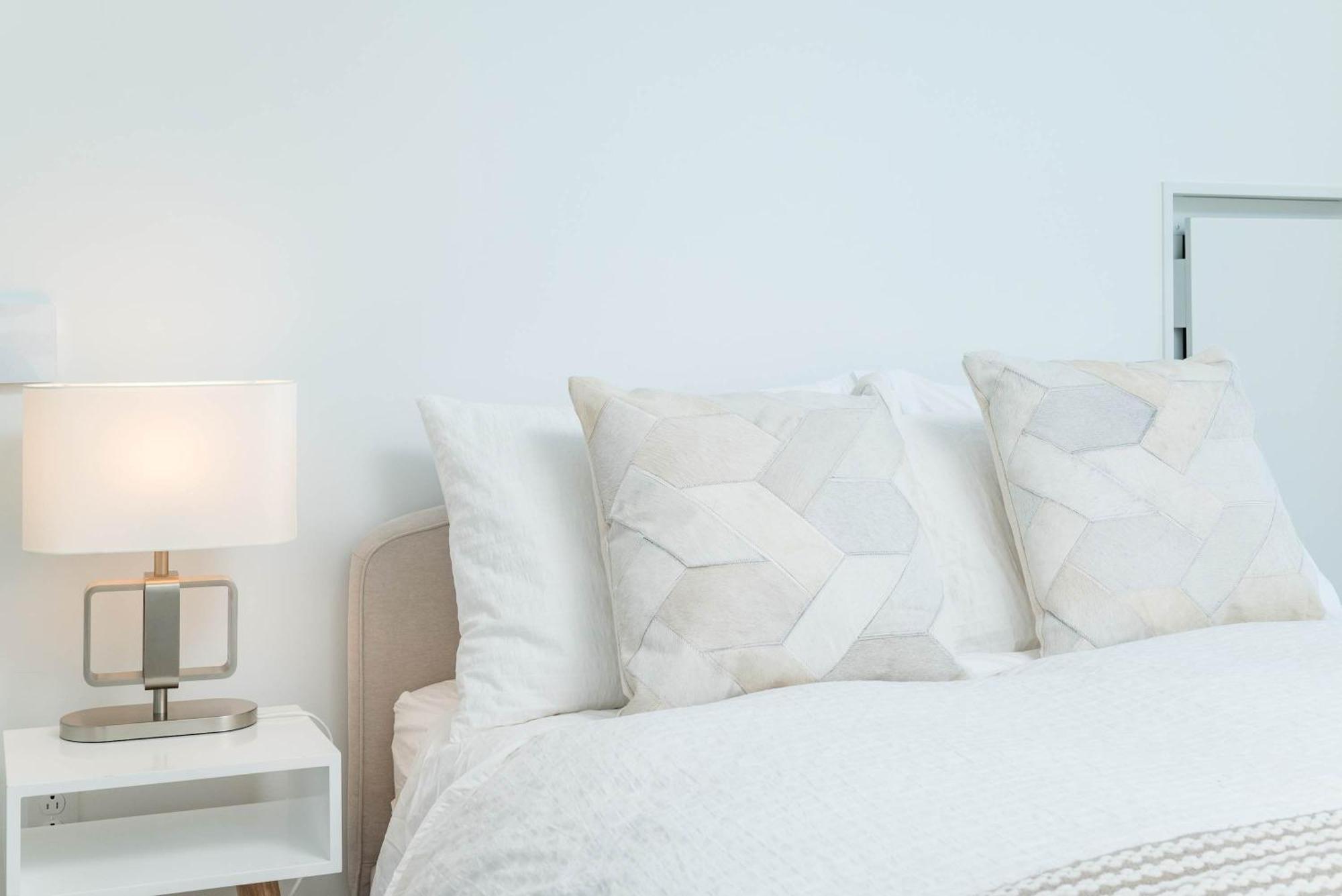 Upscale Penthouse With Gym Parking Near Mgh Tufts *