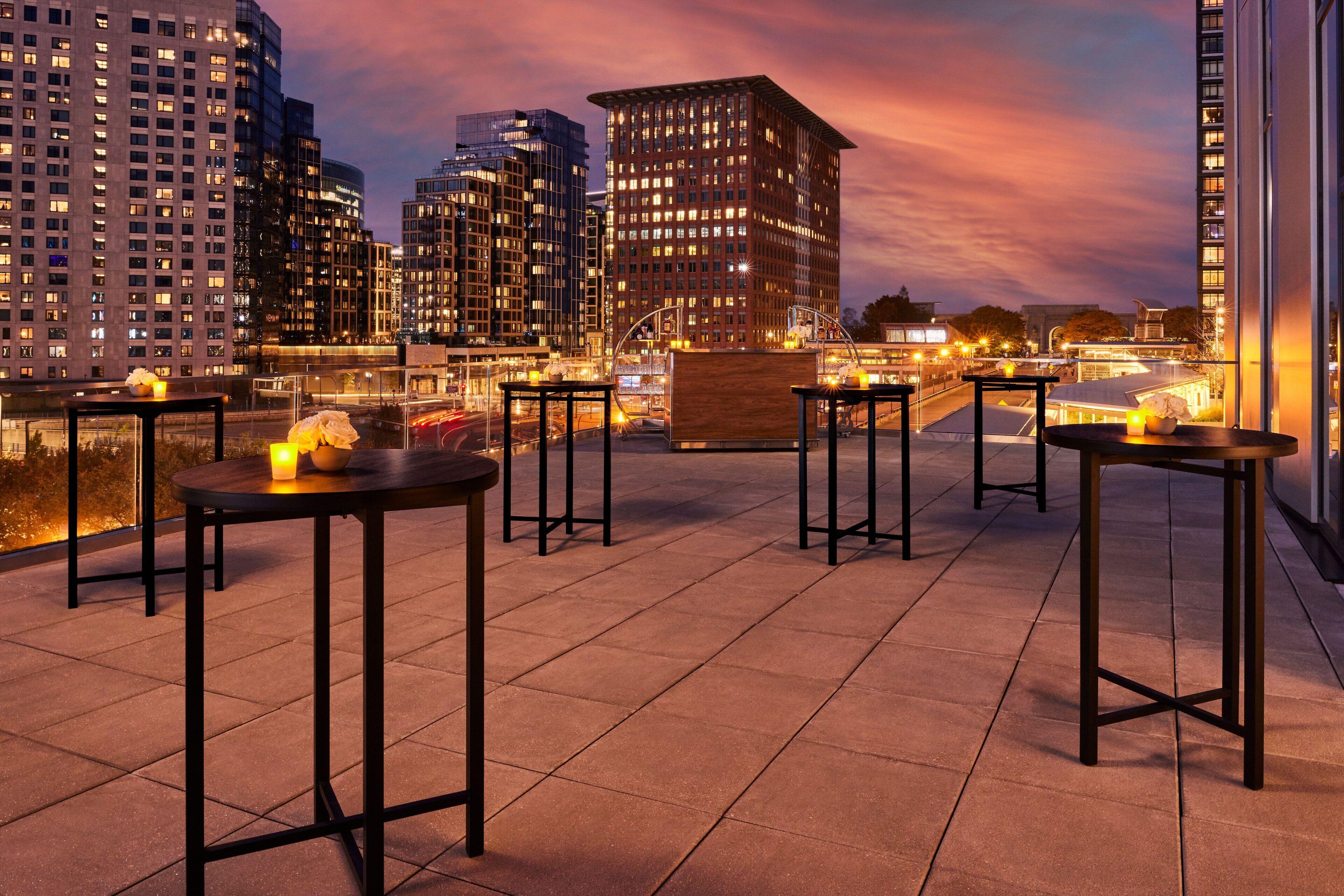 Hotel Omni At The Seaport 4*