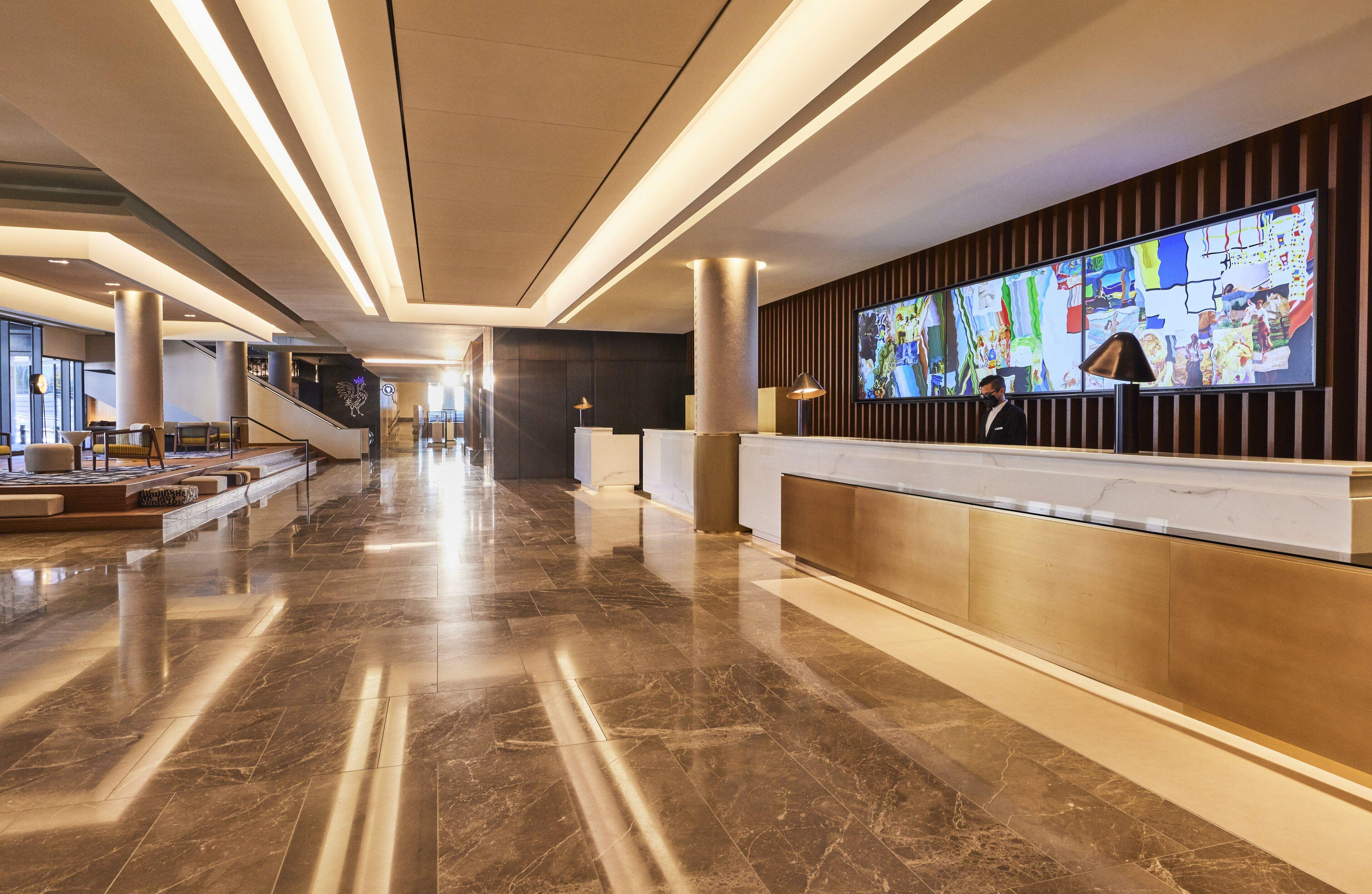 Omni At The Seaport Hotel 4*