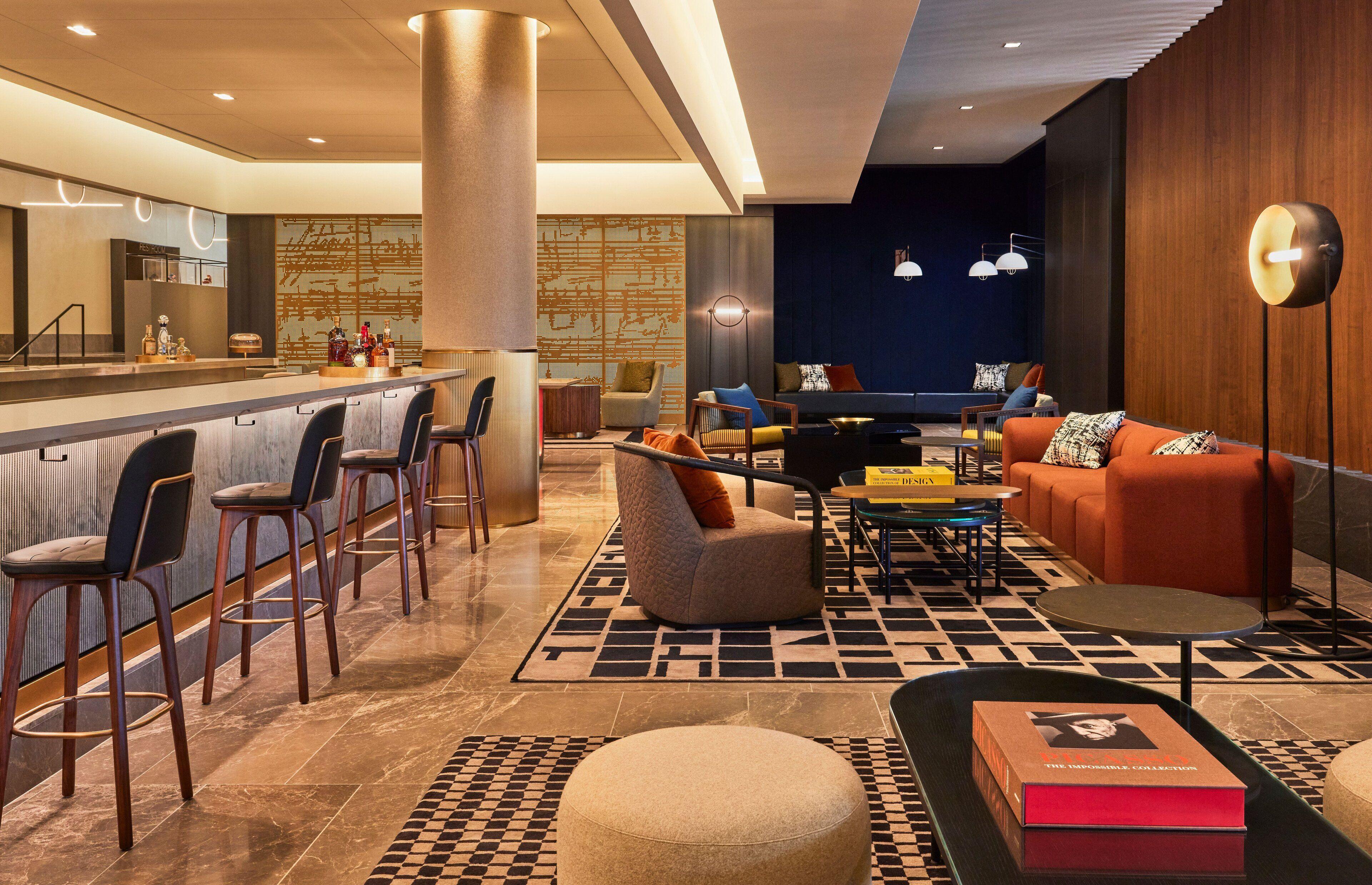 Hotel Omni At The Seaport 4*