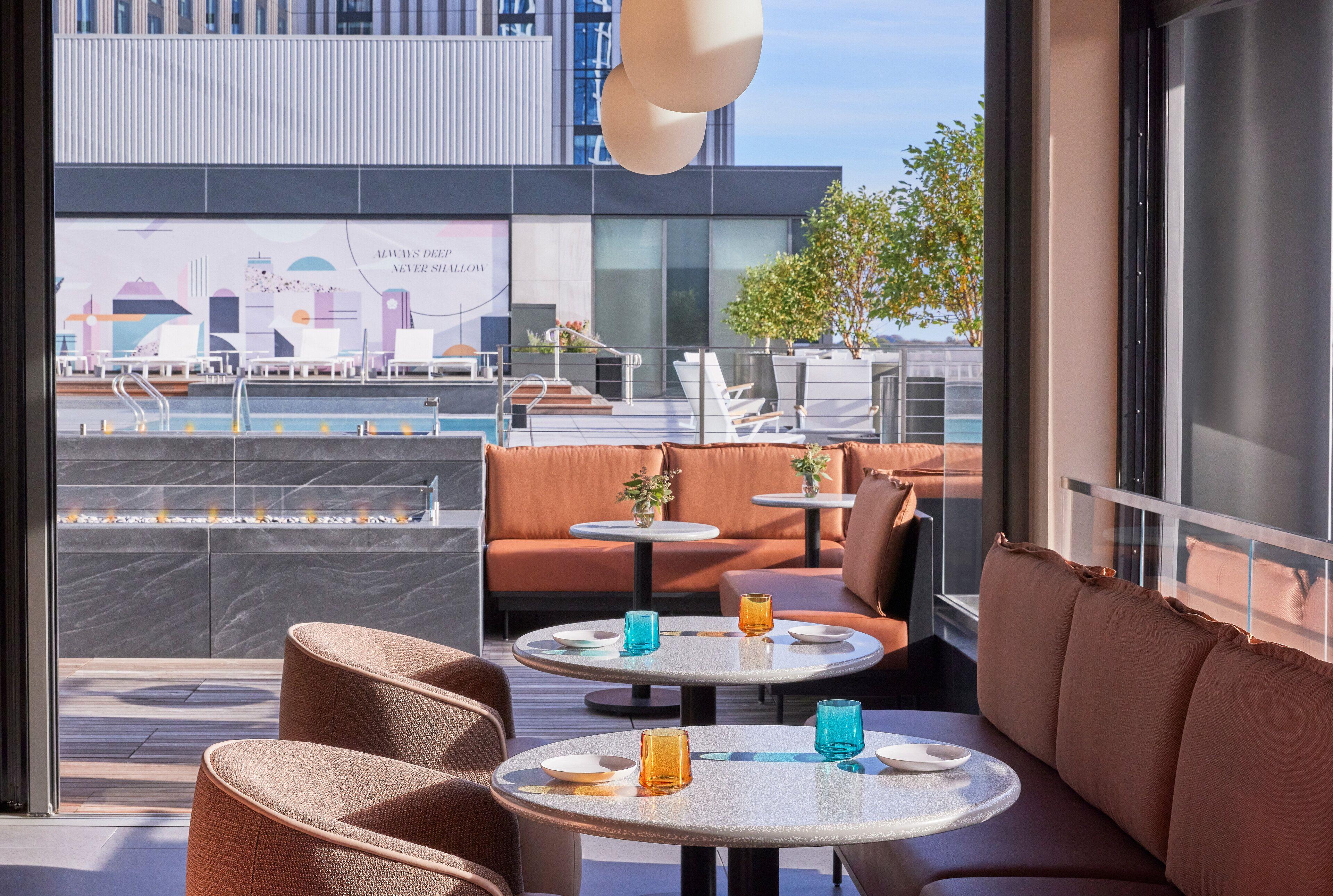 Hotel Omni At The Seaport