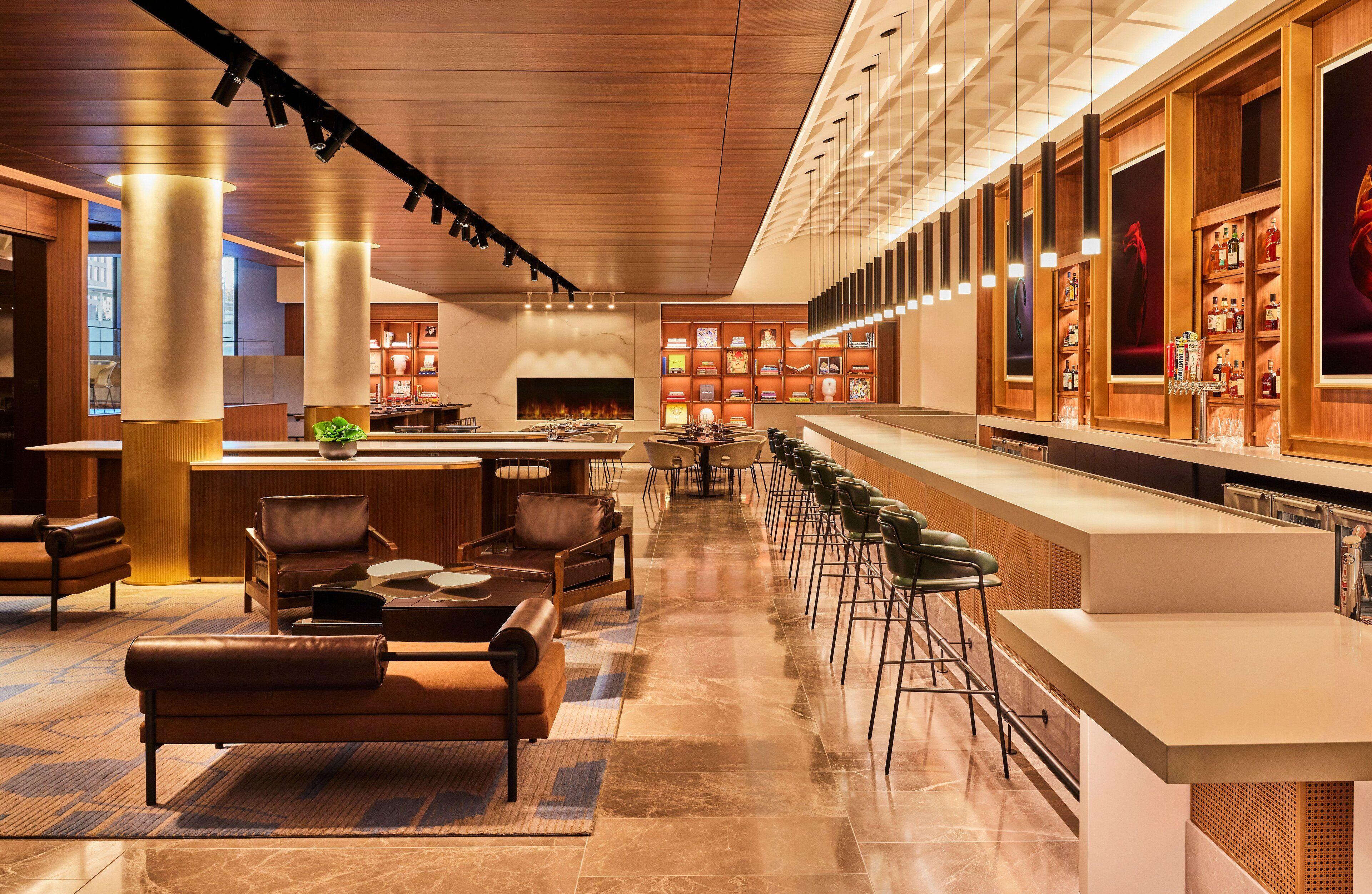 Hotel Omni At The Seaport