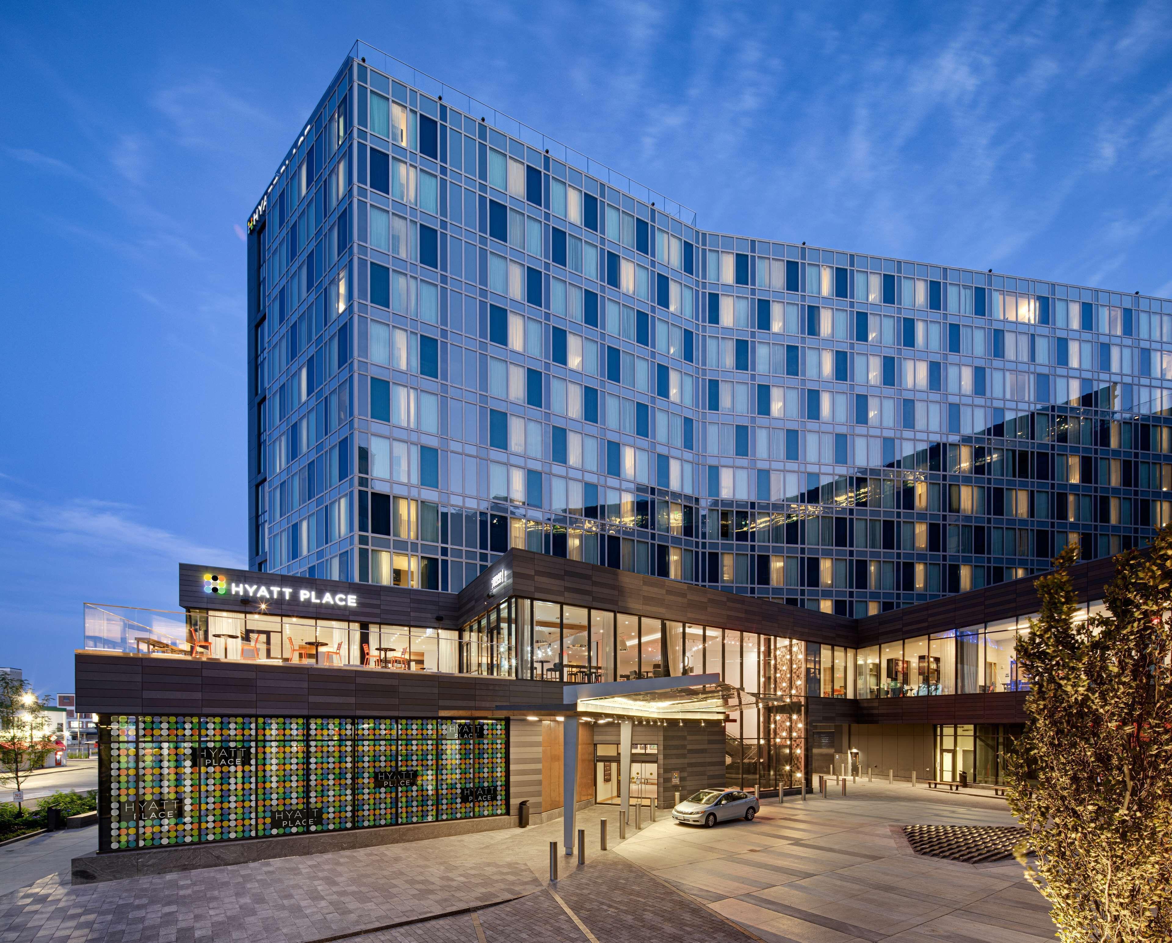 Hyatt Place Boston/seaport District Hotel 3*