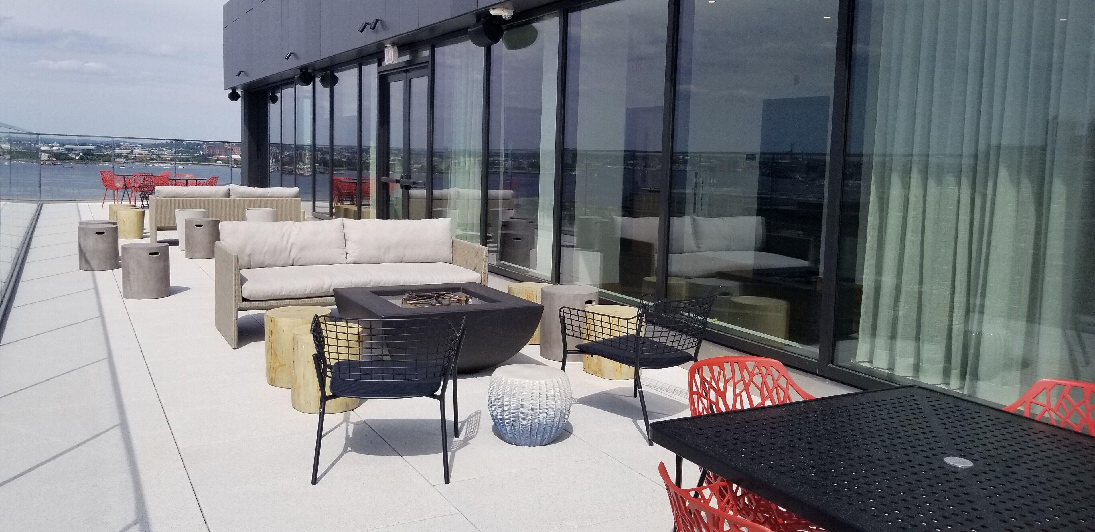 Hyatt Place Boston/seaport District Boston