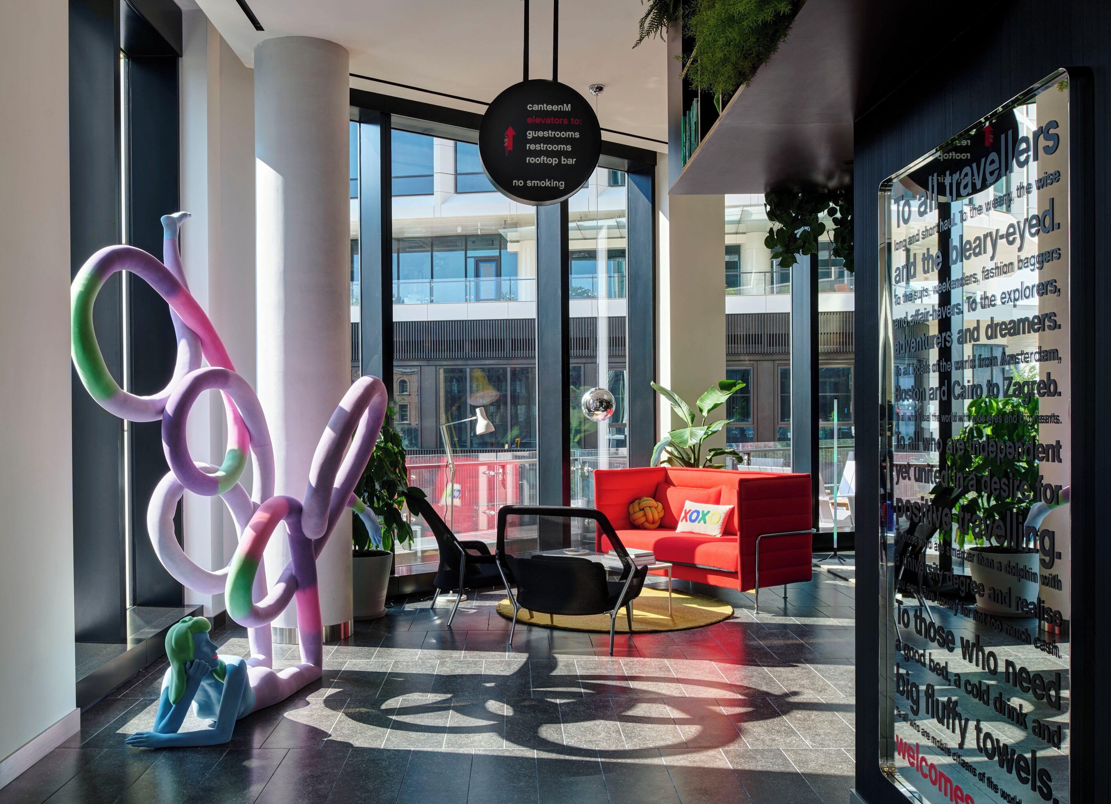 Citizenm Back Bay Hotel 4*