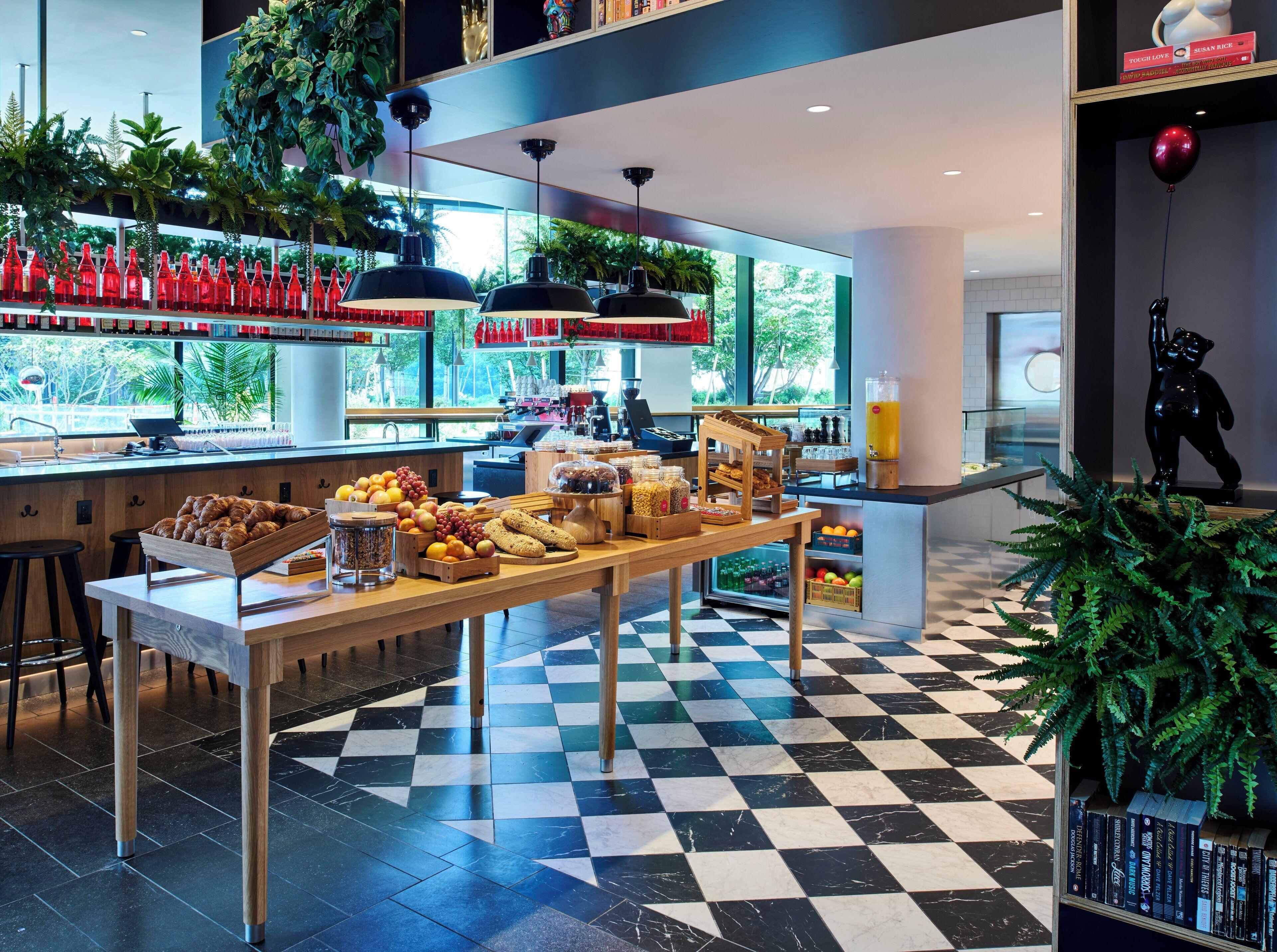 Hotel Citizenm Back Bay Boston