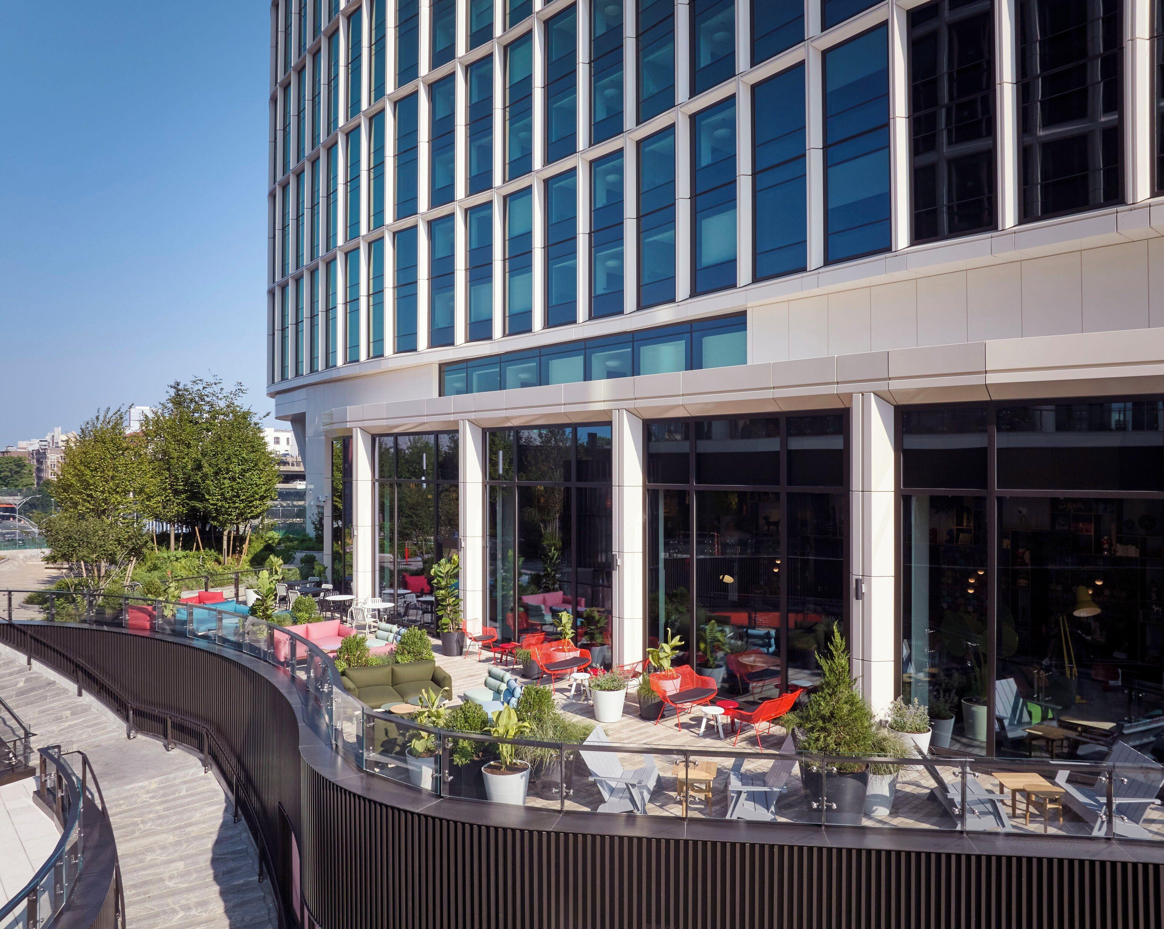 Citizenm Back Bay Hotel