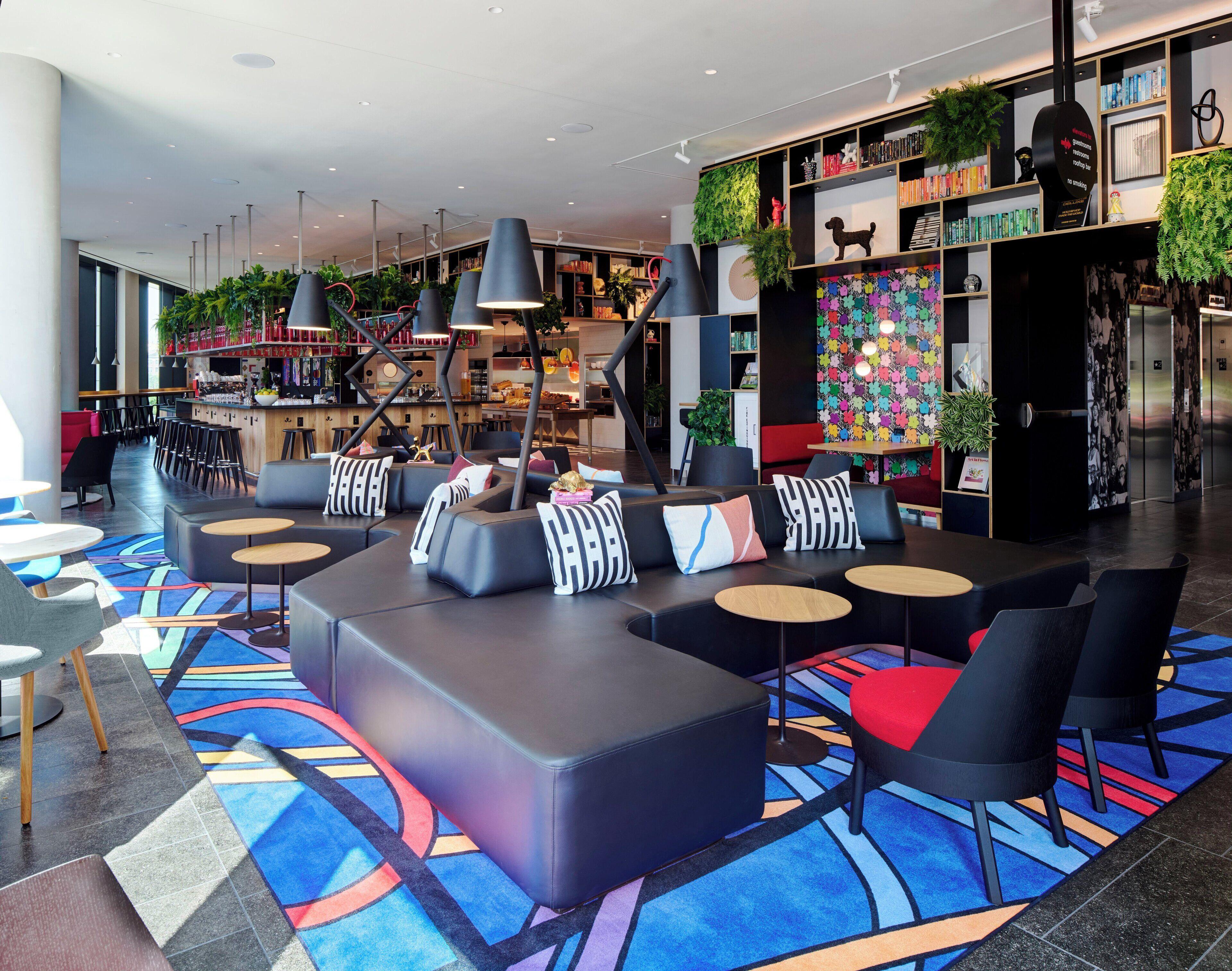 Citizenm Back Bay 4*