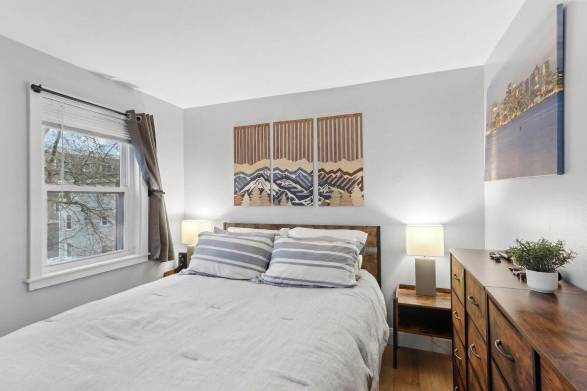 New Southie Penthouse With Private Roof Deck