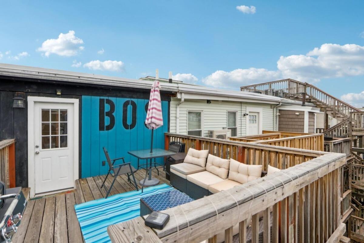 New Southie Penthouse With Private Roof Deck * Boston