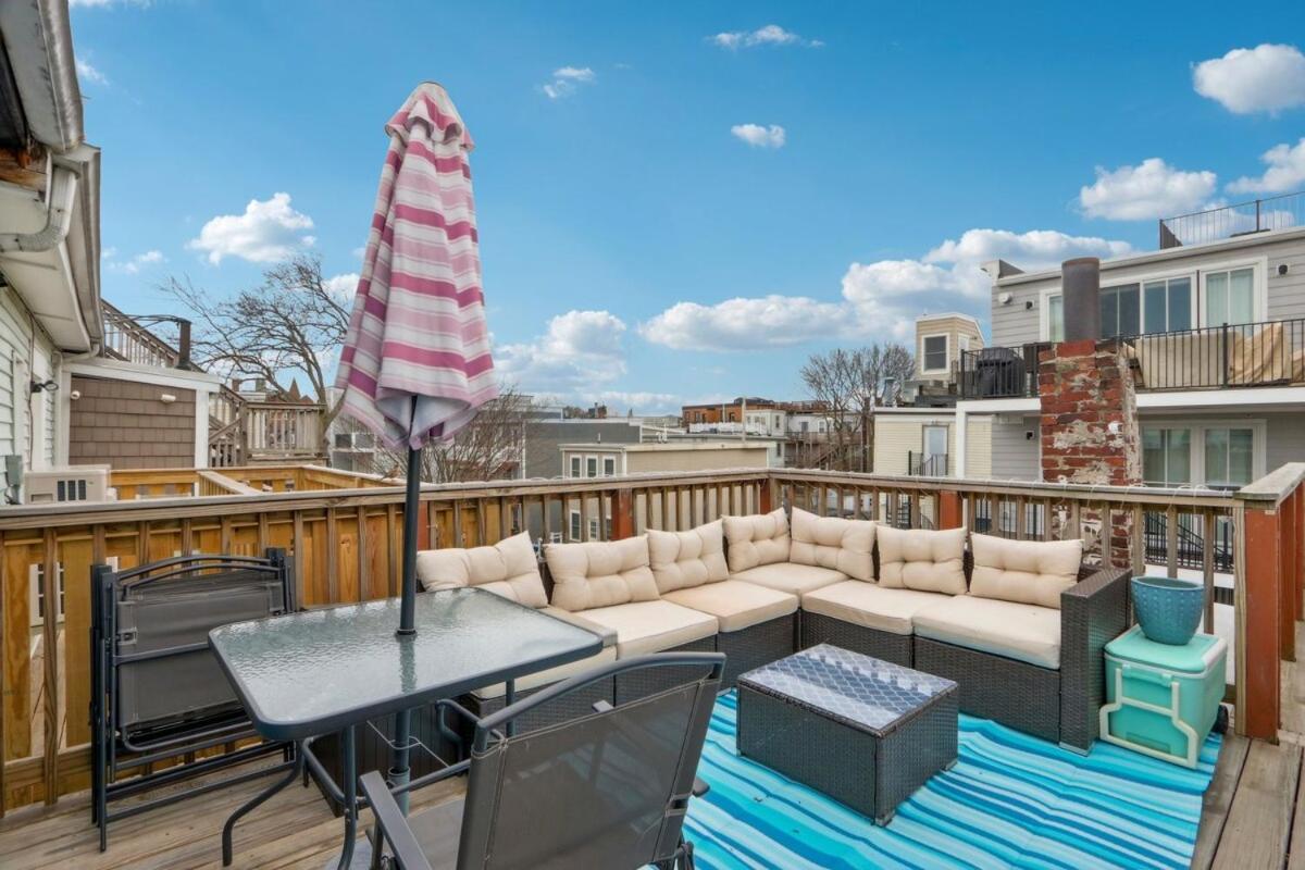 New Southie Penthouse With Private Roof Deck * Boston