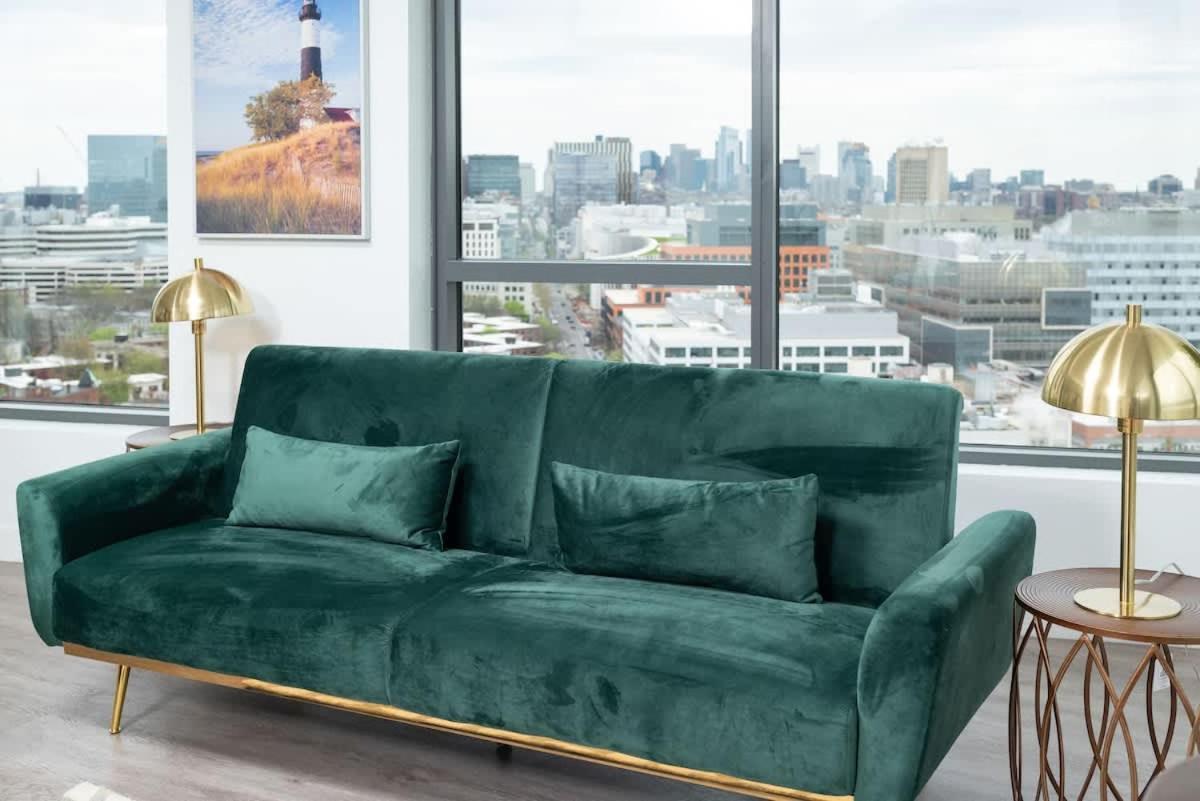 3br & Den Penthouse Common Mgh & Tufts