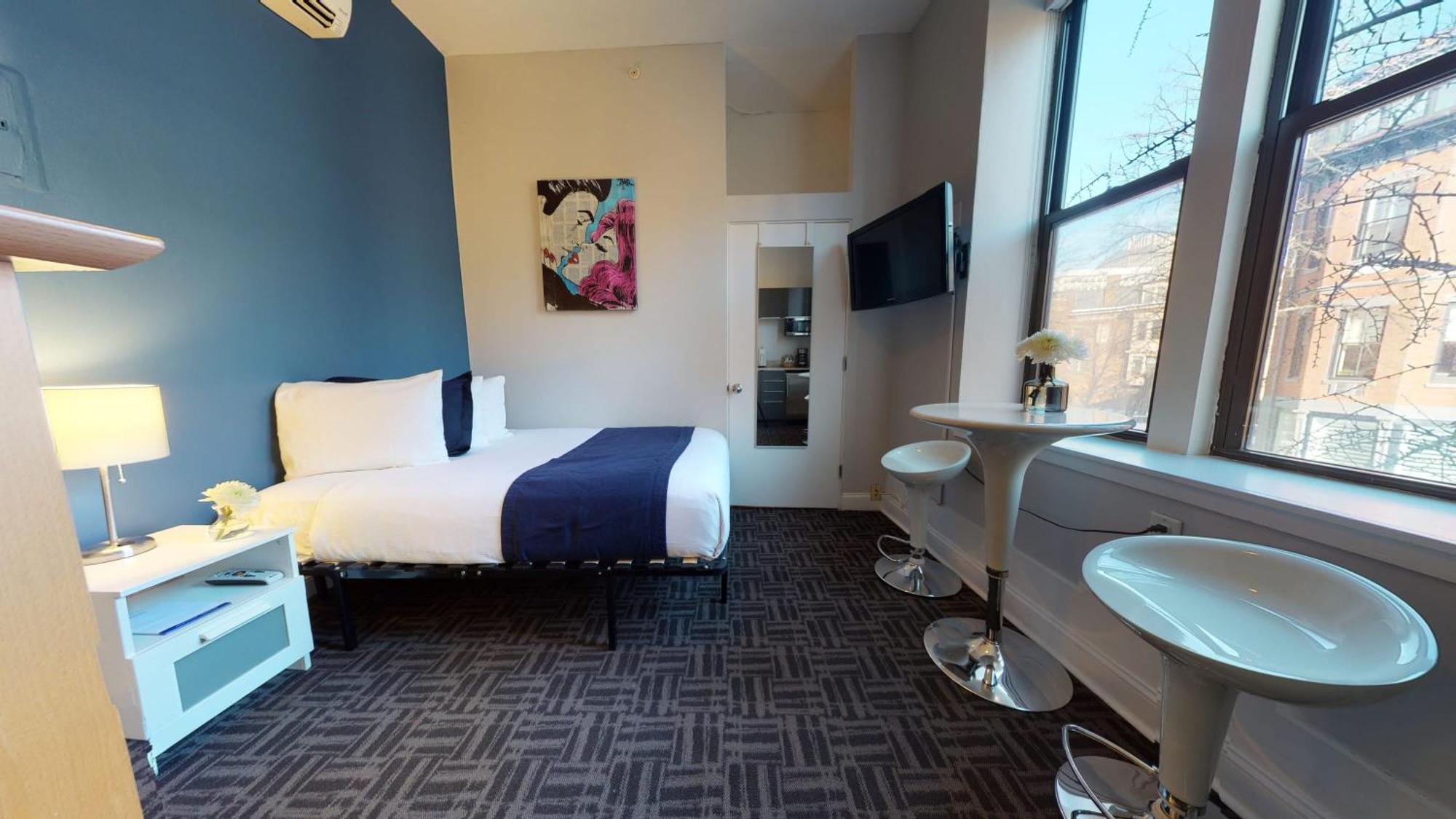 South End Studio, Ideal For Travelers #23 2* Boston