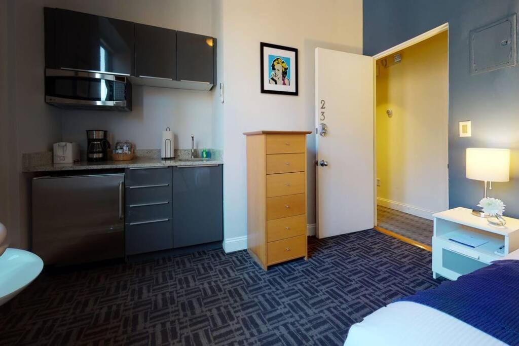 South End Studio, Ideal For Travelers #23 Aparthotel 2*