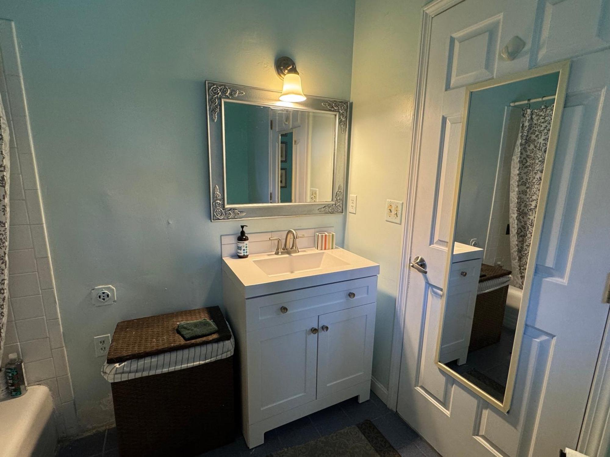 Beautiful Victorian House, Boston