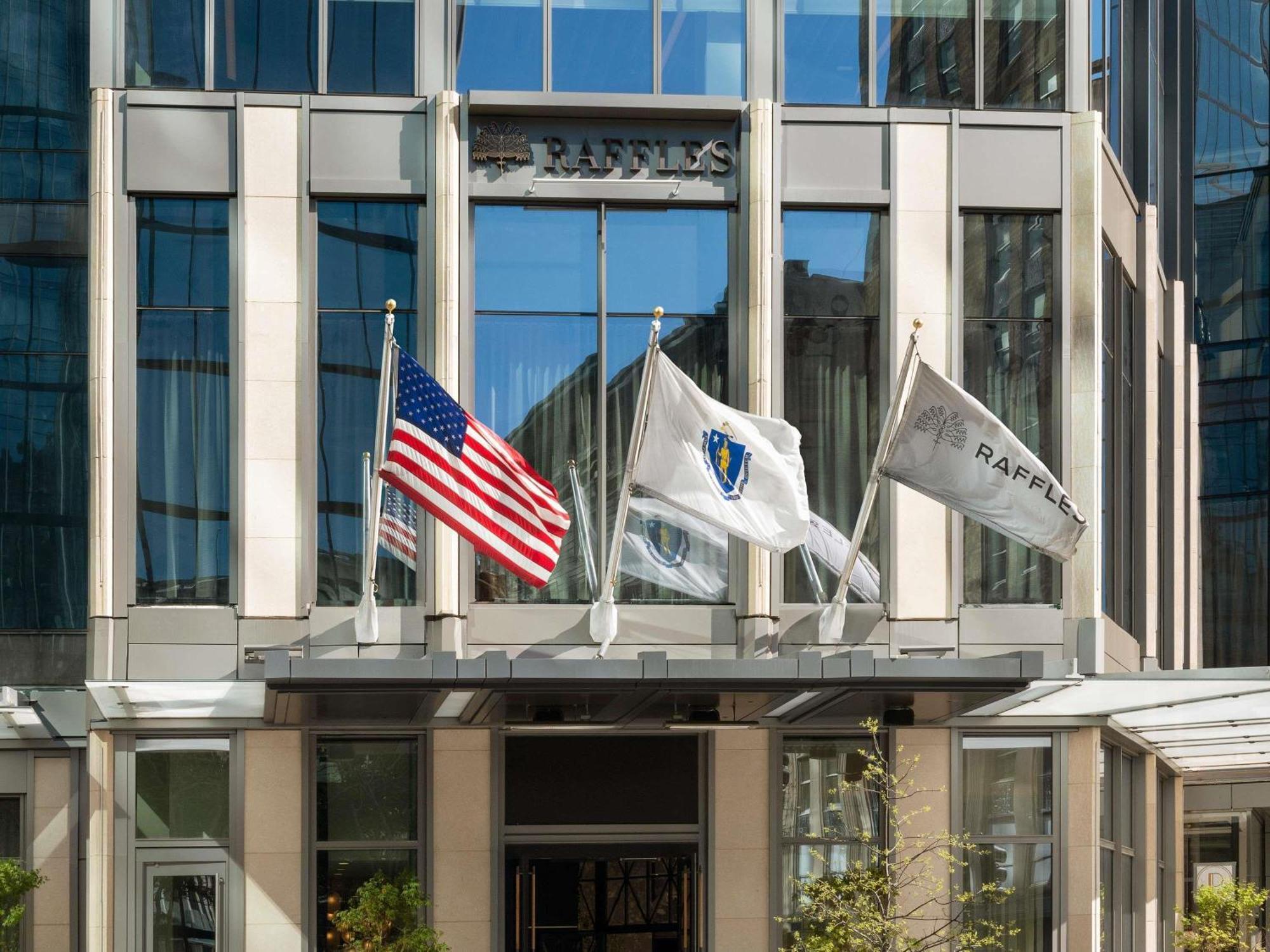 Hotel Raffles