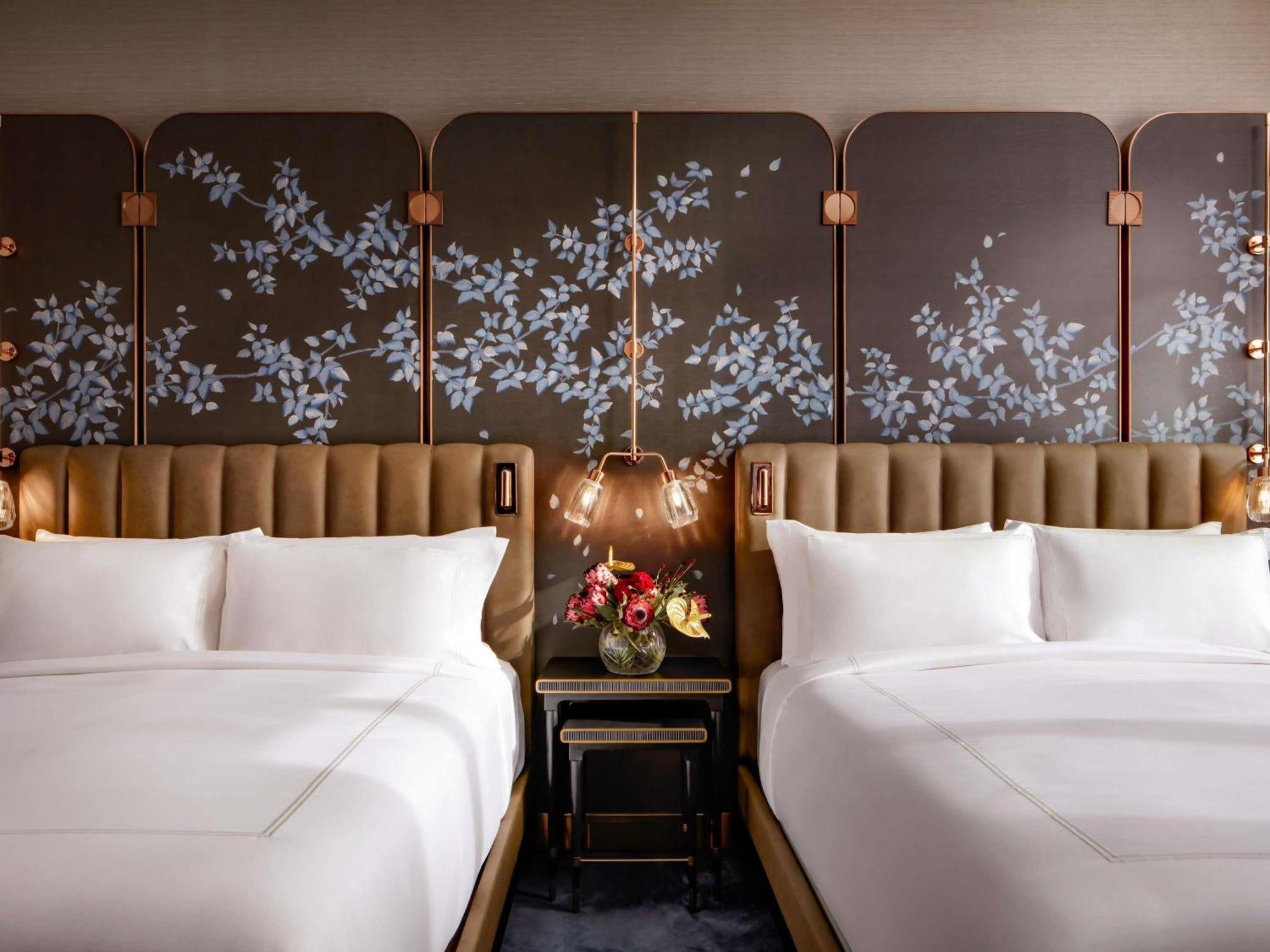 Hotel Raffles Boston