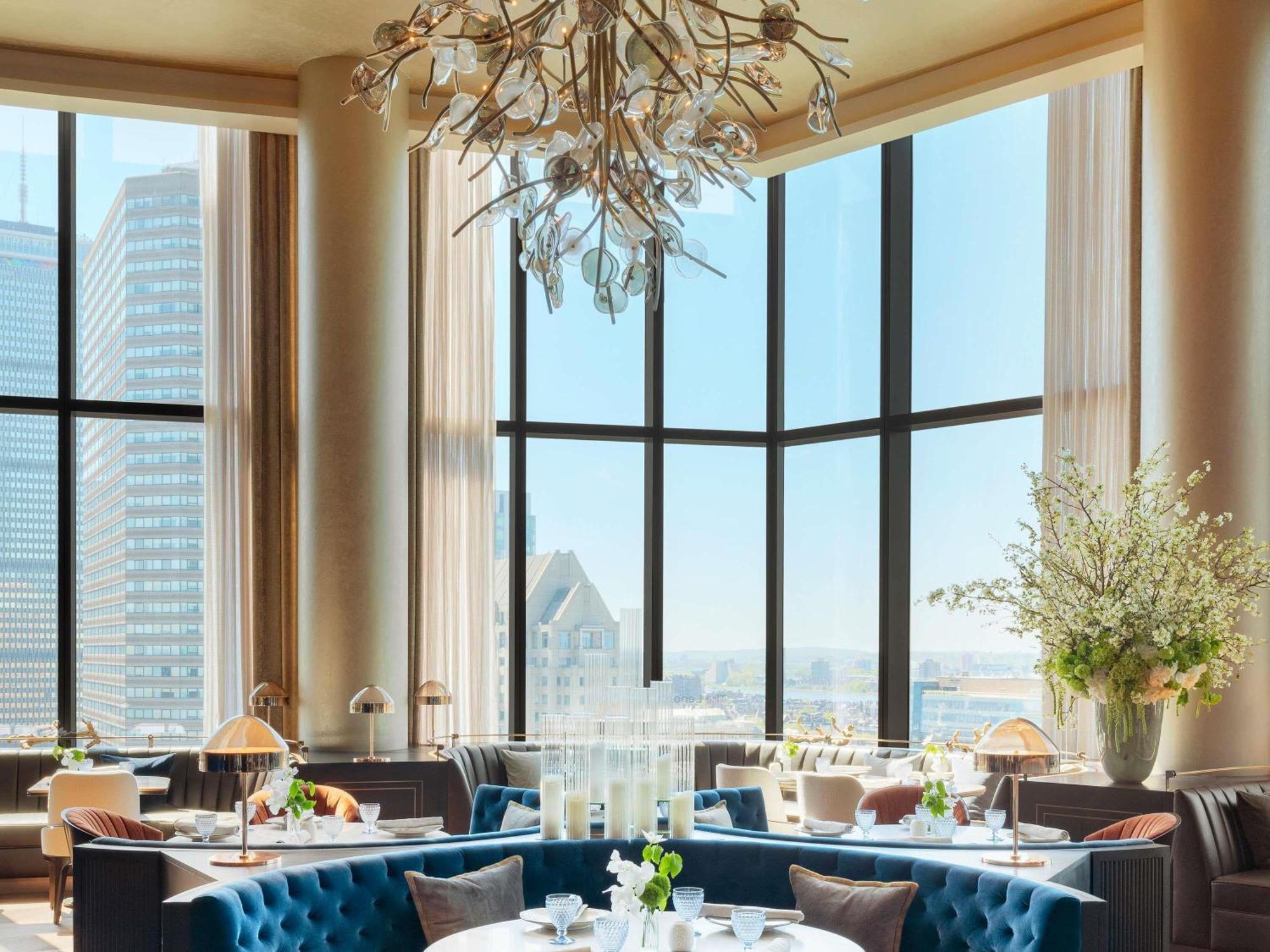 Hotel Raffles Boston