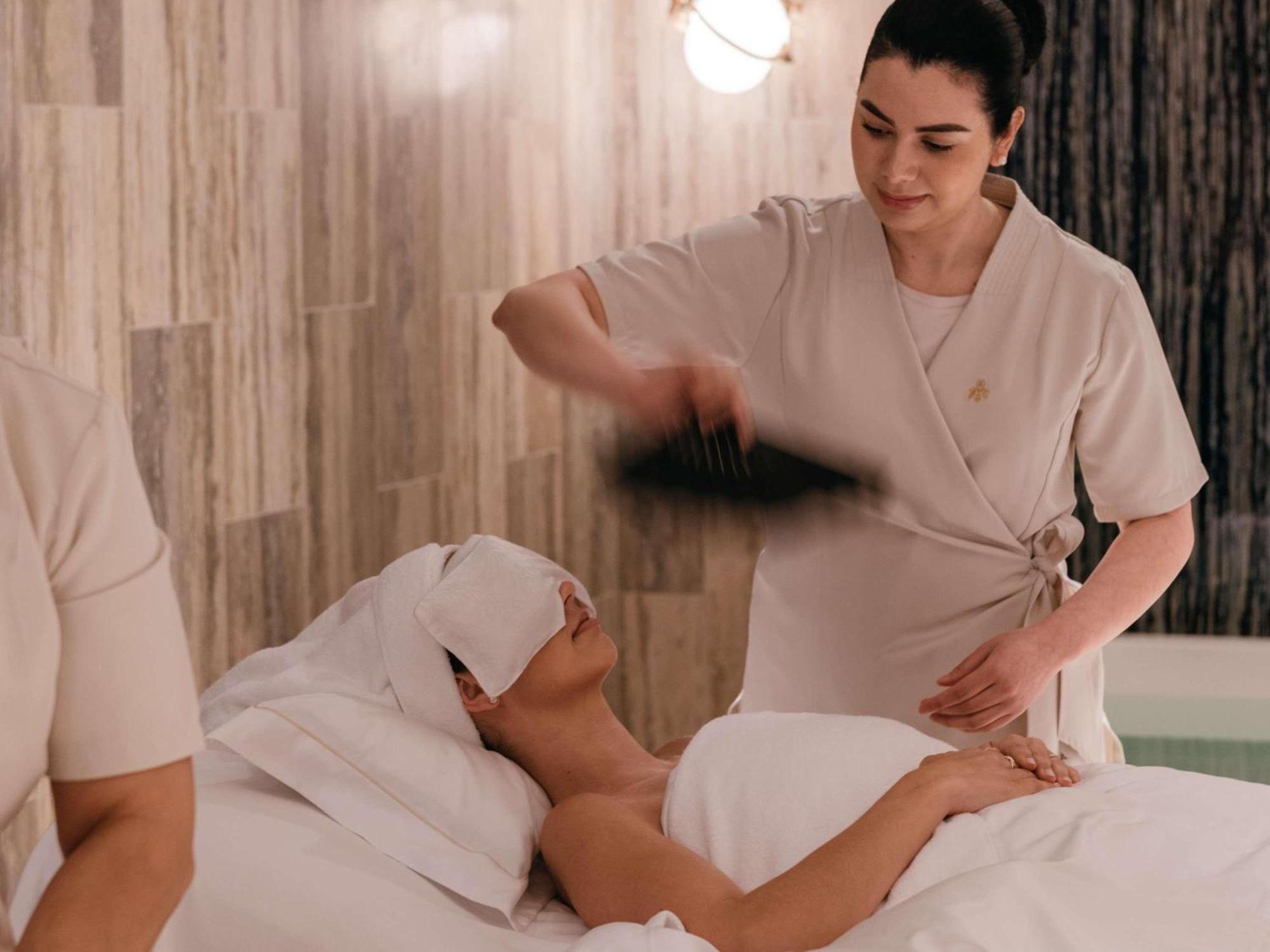 Raffles Hotel Boston