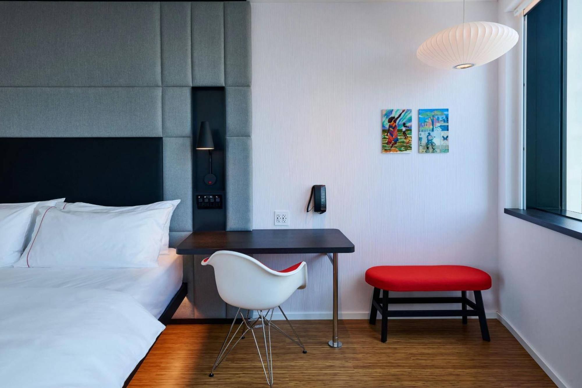 Citizenm Back Bay Hotel Boston