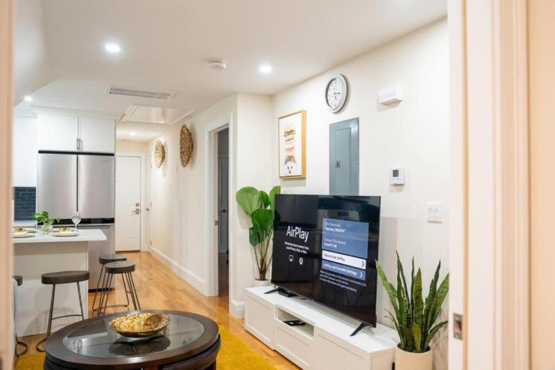 80-3 3br - Cozy Near Dorchester Center * Boston