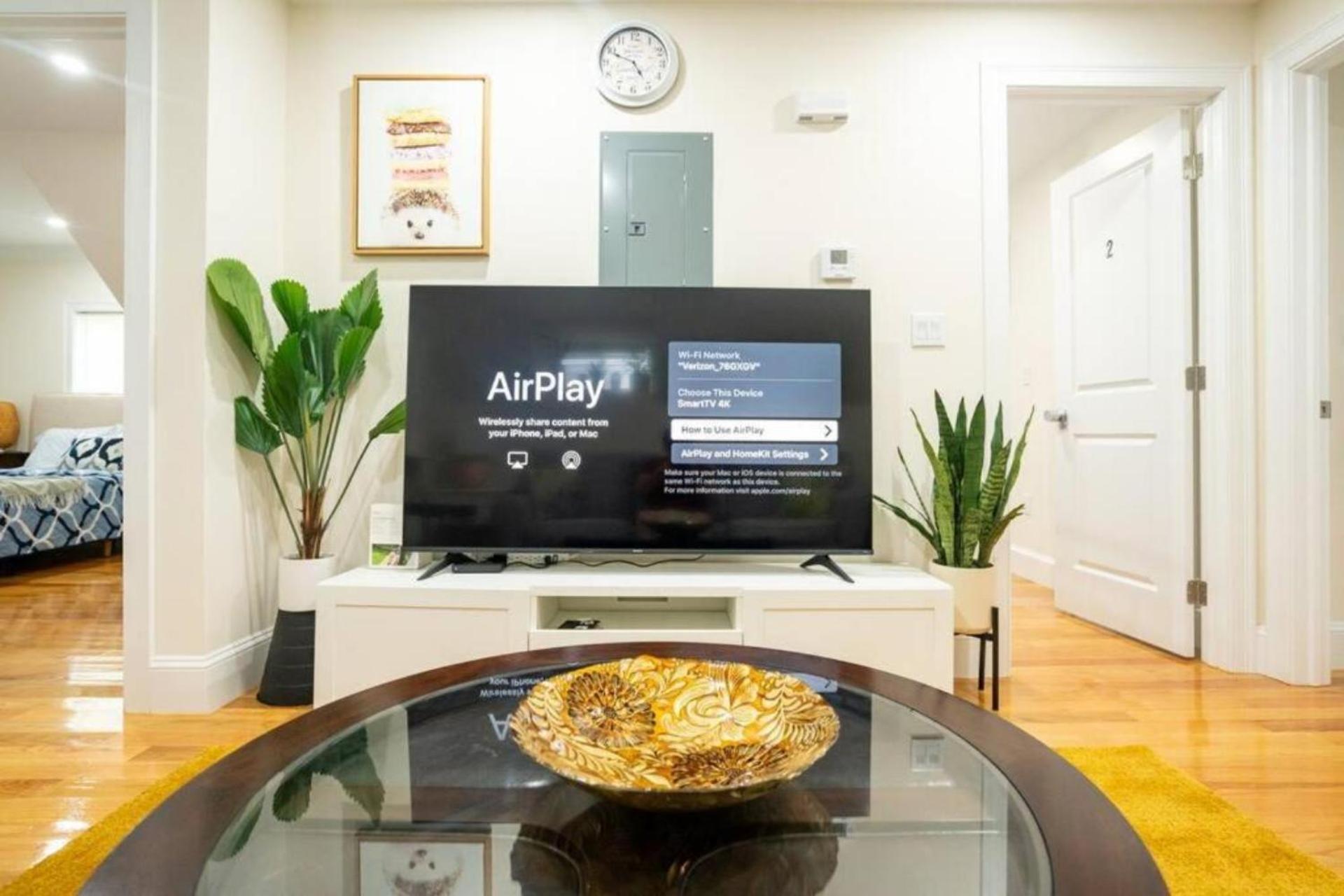 Apartment 80-3 3br - Cozy Near Dorchester Center *