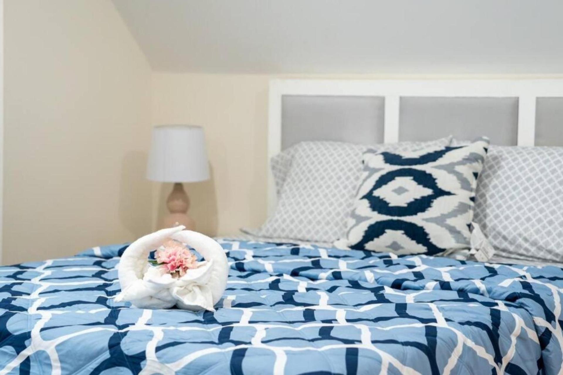 Apartment 80-3 3br - Cozy Near Dorchester Center