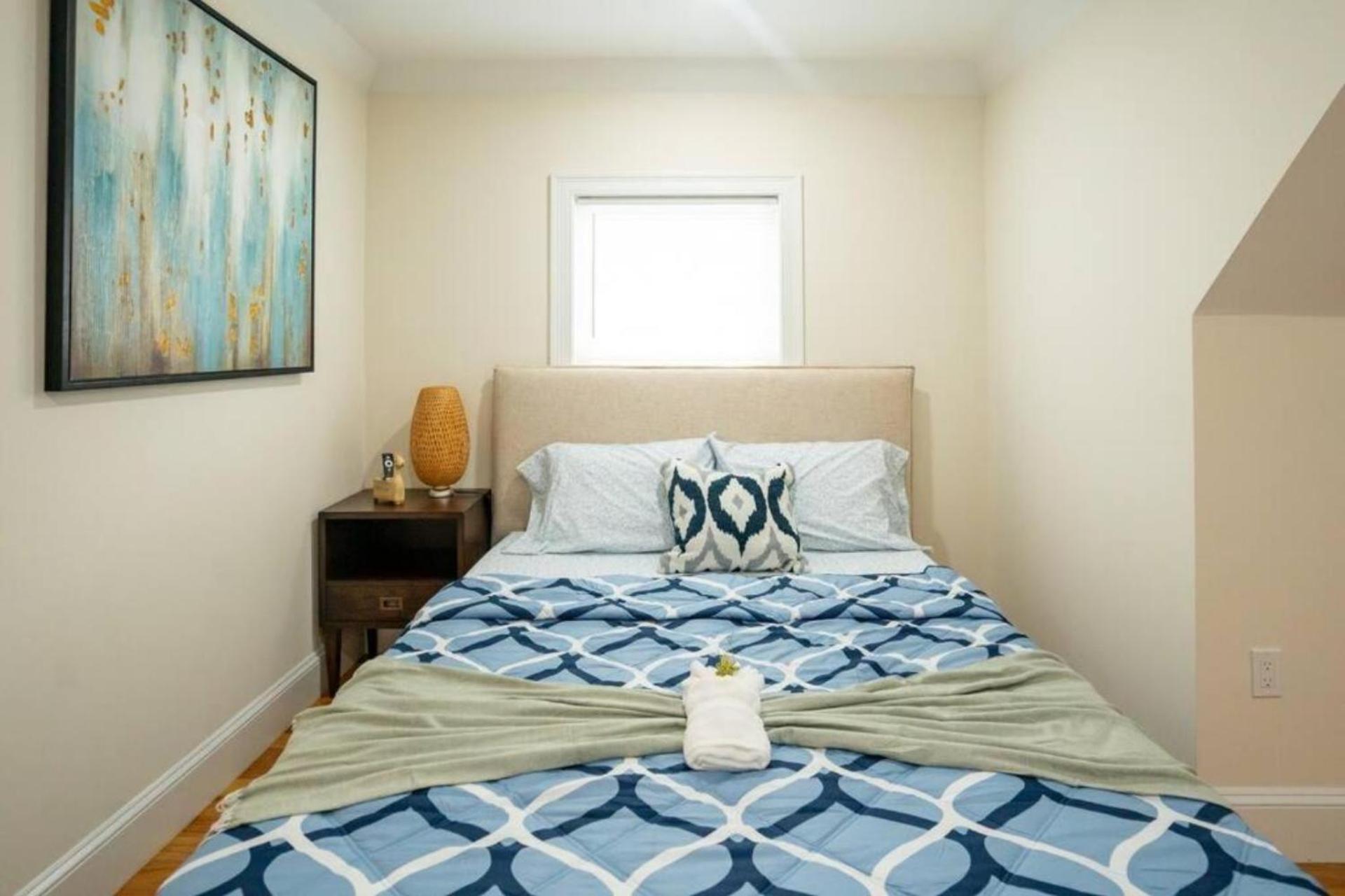 80-3 3br - Cozy Near Dorchester Center Boston