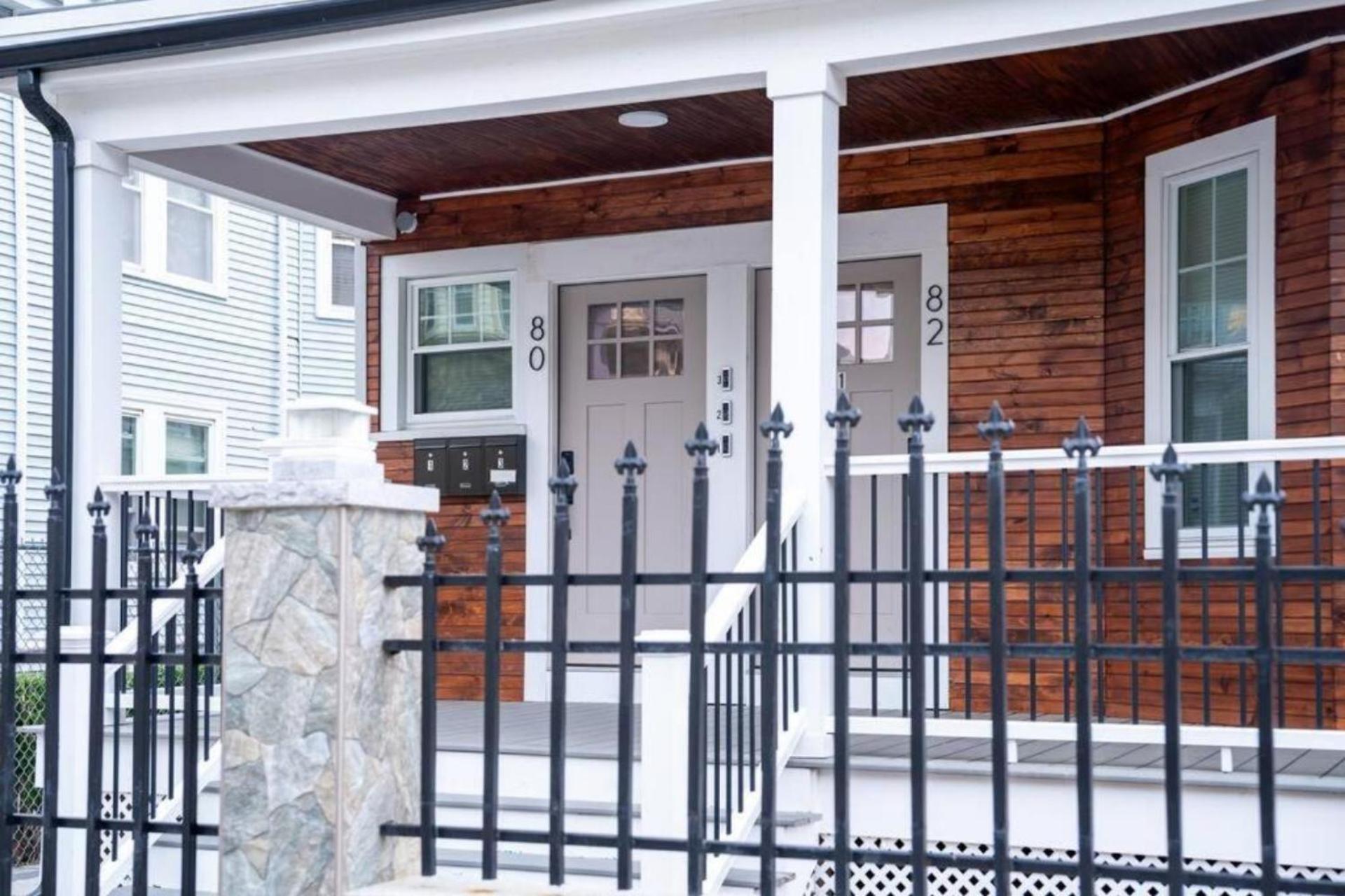 80-3 3br - Cozy Near Dorchester Center Apartment