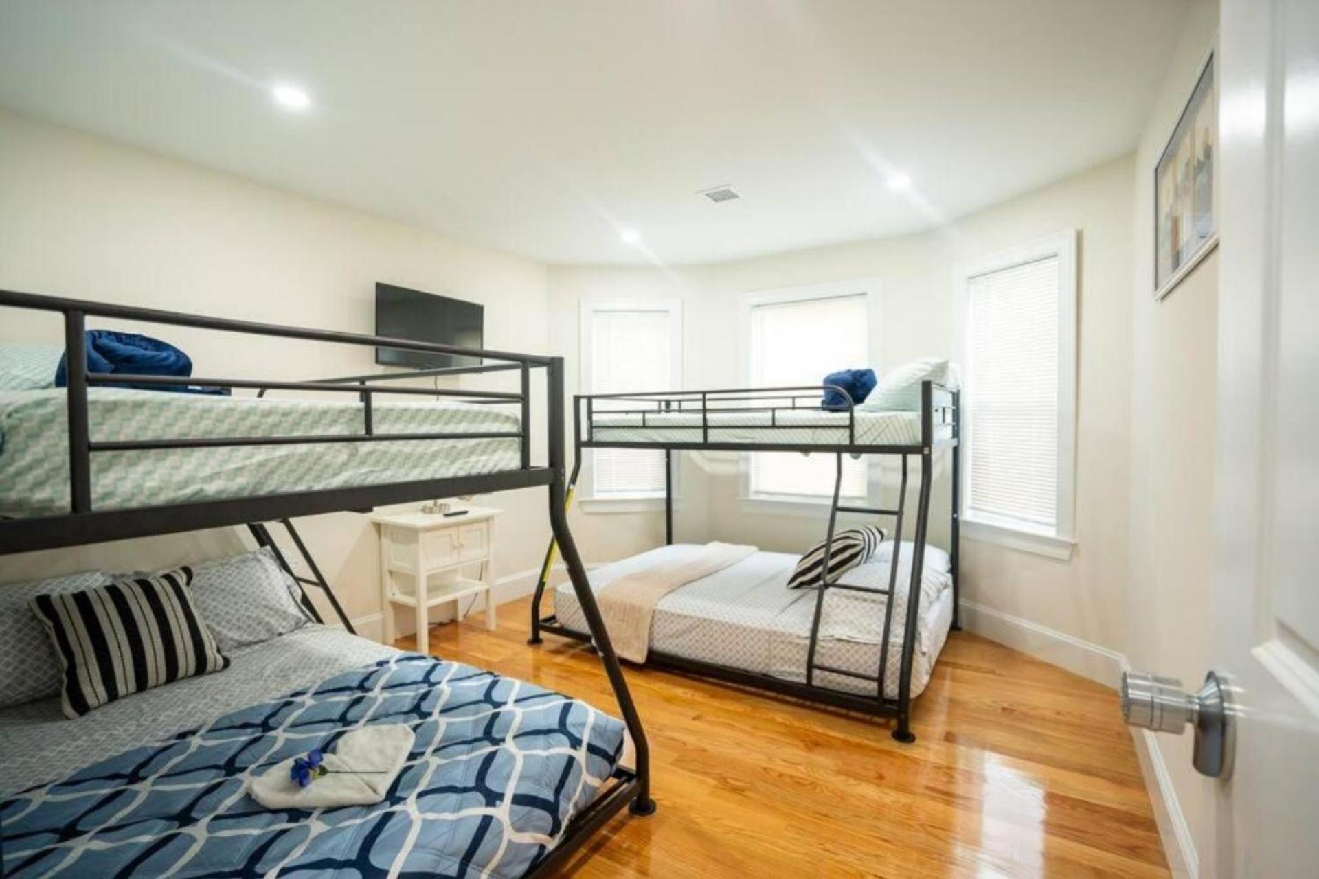 80-3 3br - Cozy Near Dorchester Center Boston