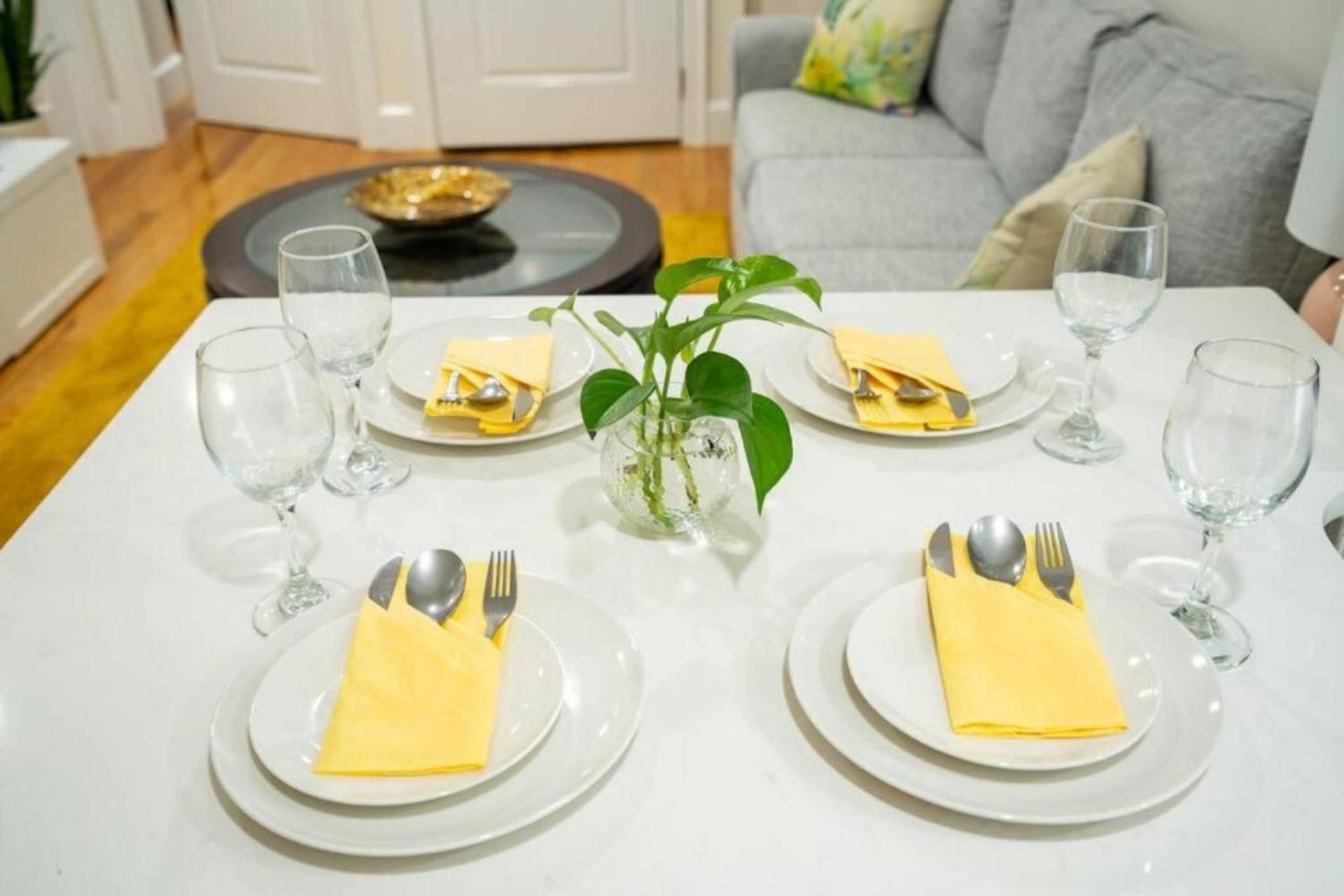 Apartment 80-3 3br - Cozy Near Dorchester Center *