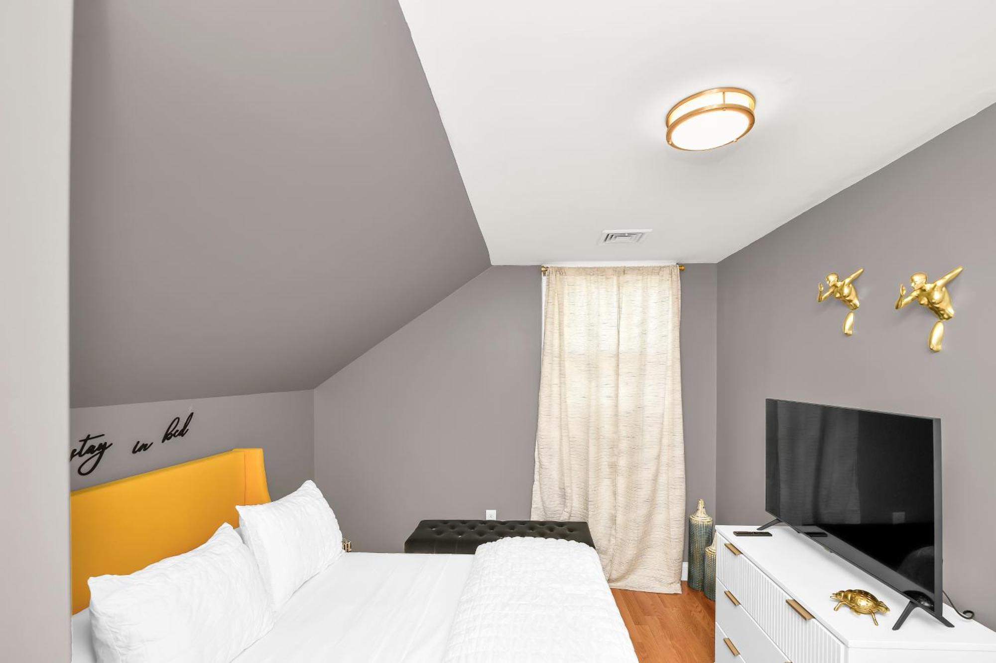 Apartment Comfort Iii Boston