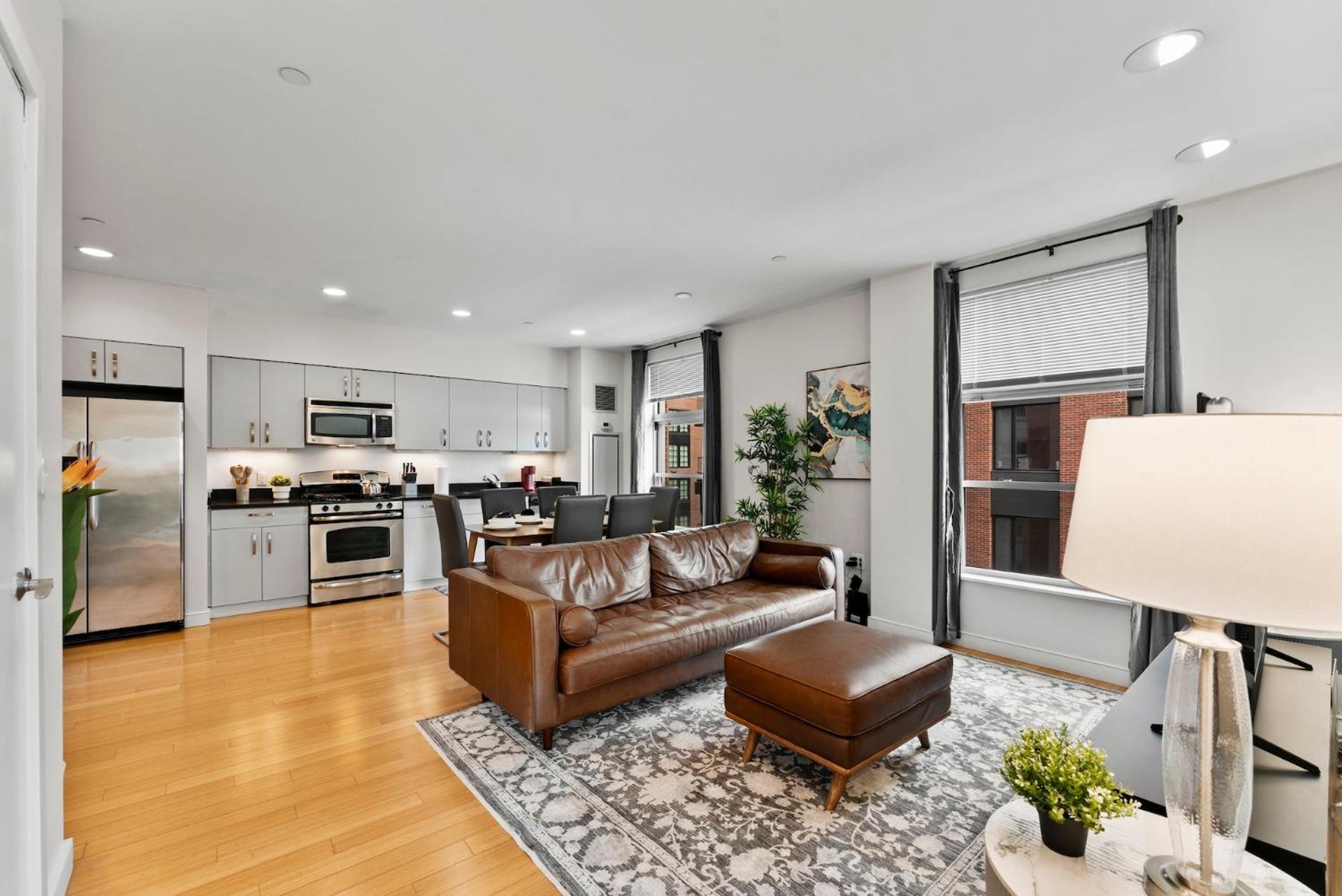 Beautiful 2br In Southend Boston