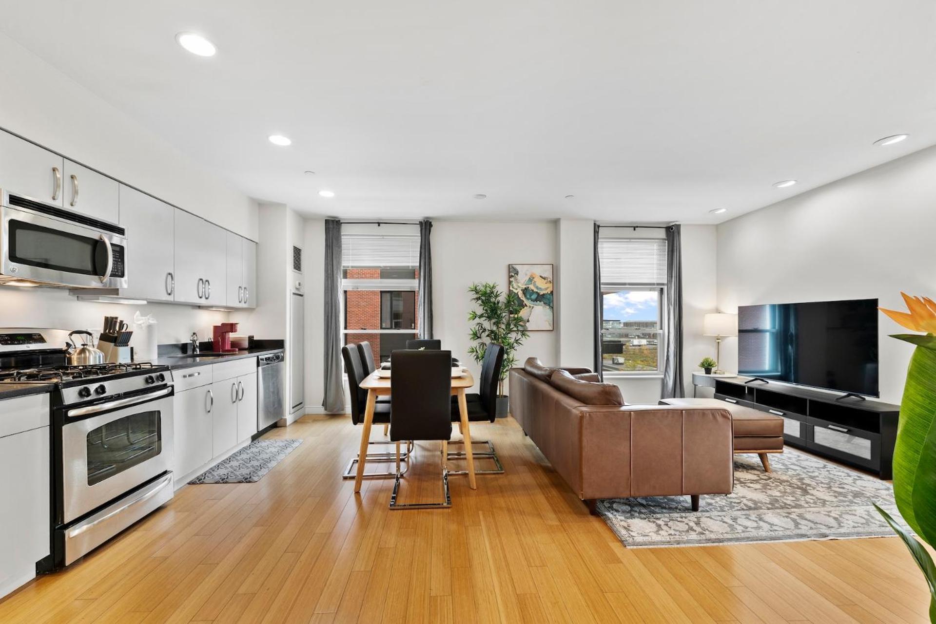 Apartment Beautiful 2br In Southend