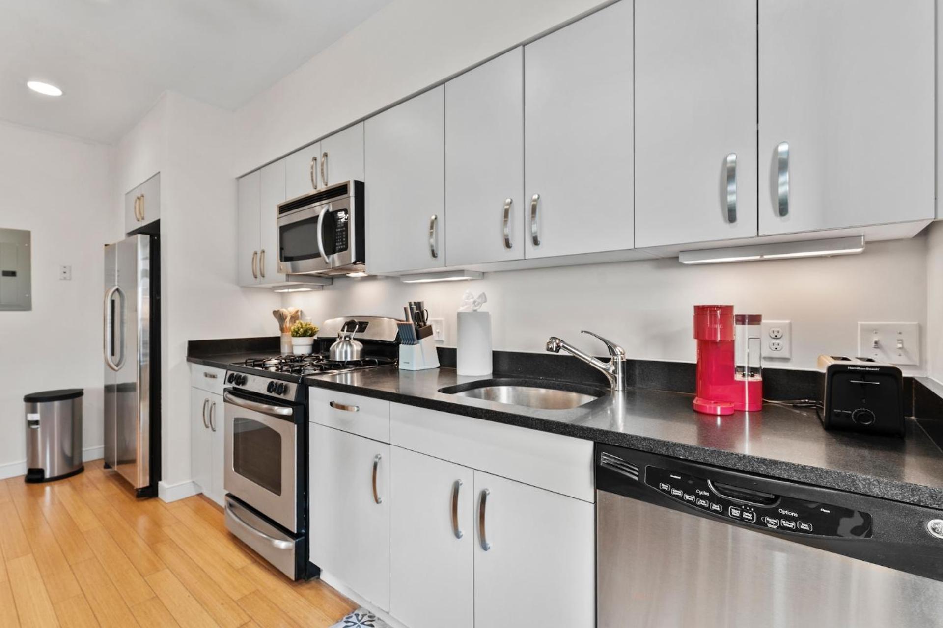 Beautiful 2br In Southend Boston