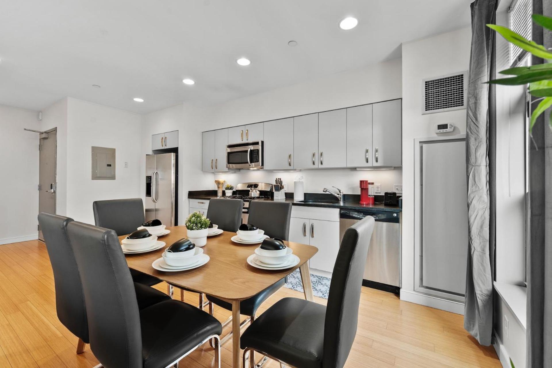 Beautiful 2br In Southend Boston