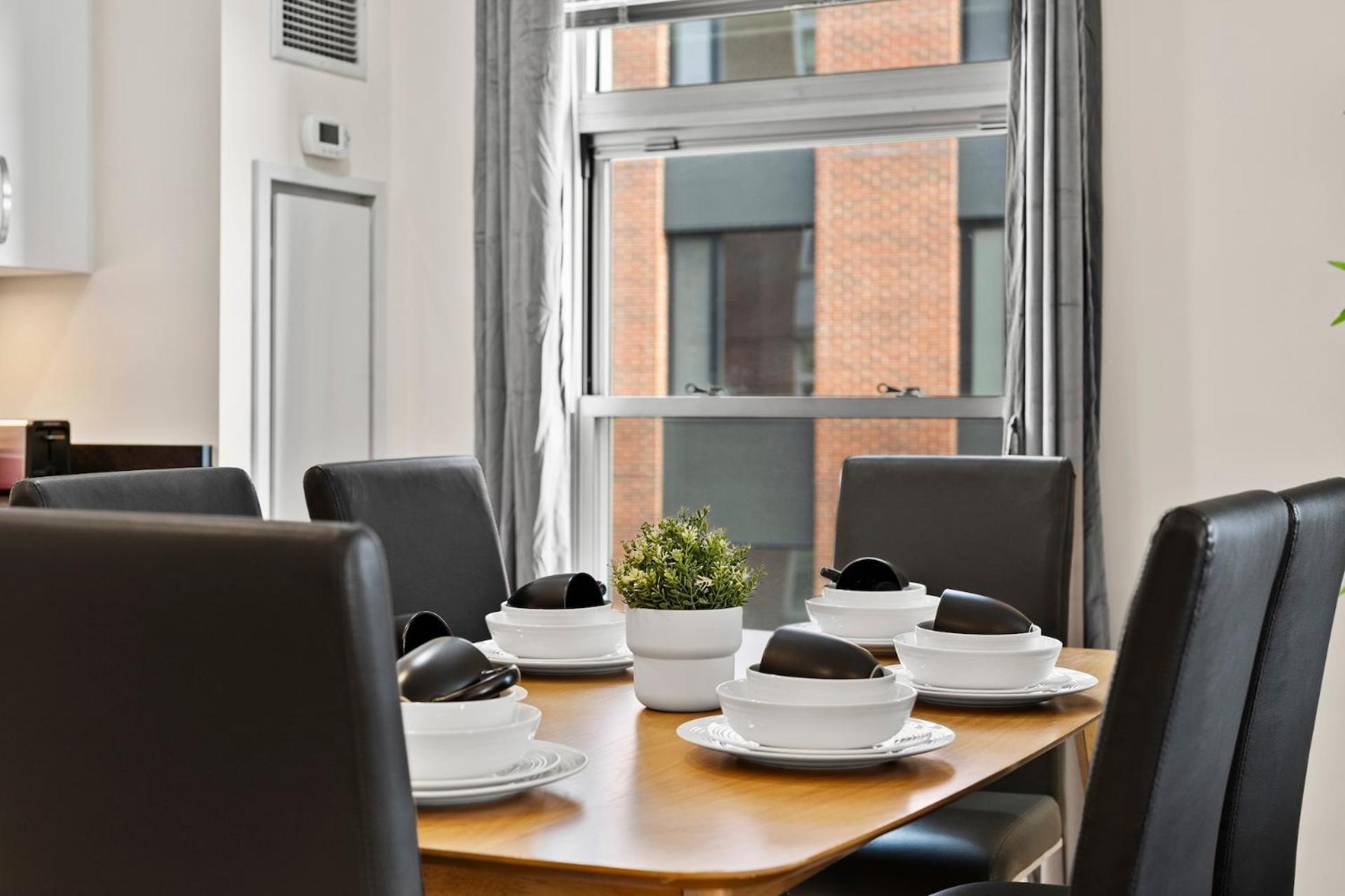 Apartment Beautiful 2br In Southend Boston