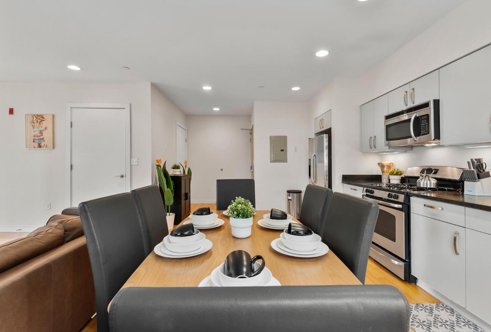 Beautiful 2br In Southend Apartment *