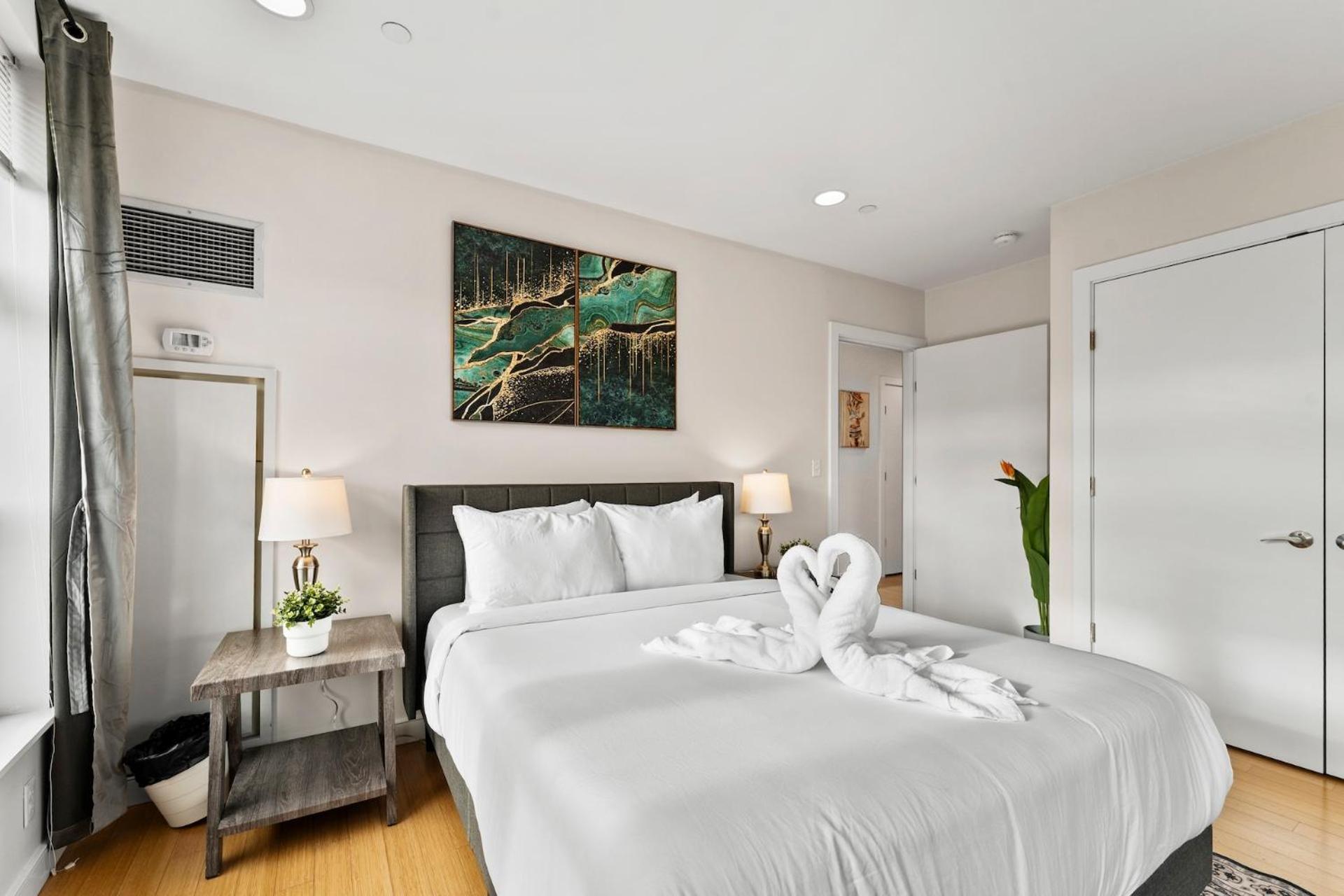 Apartment Beautiful 2br In Southend *