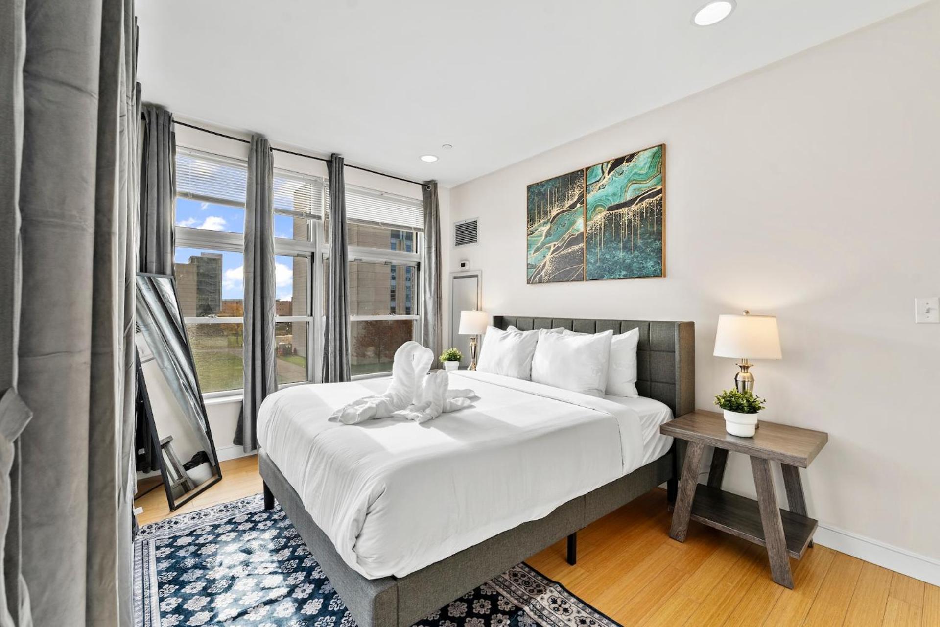 Beautiful 2br In Southend Boston