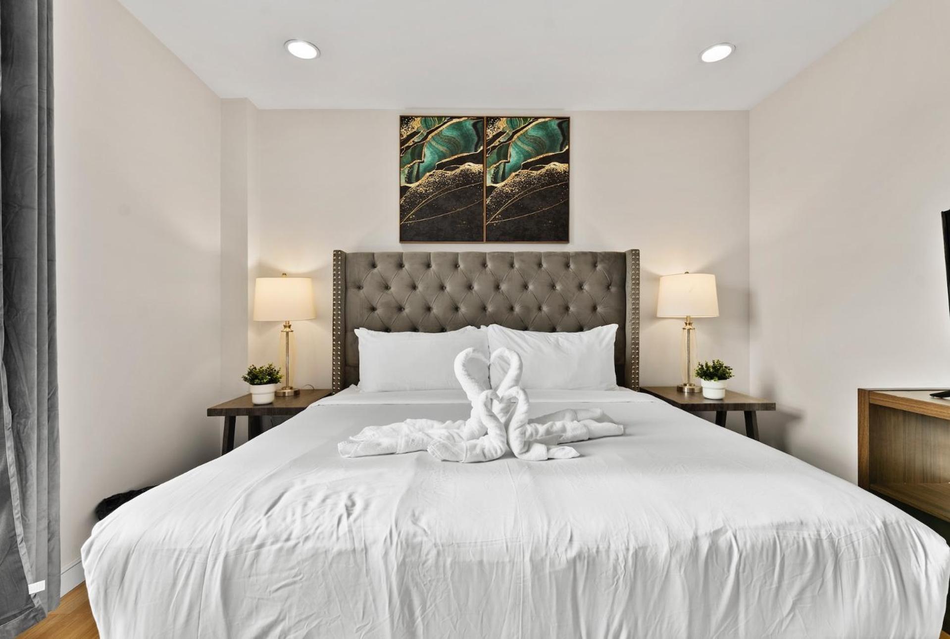 Apartment Beautiful 2br In Southend