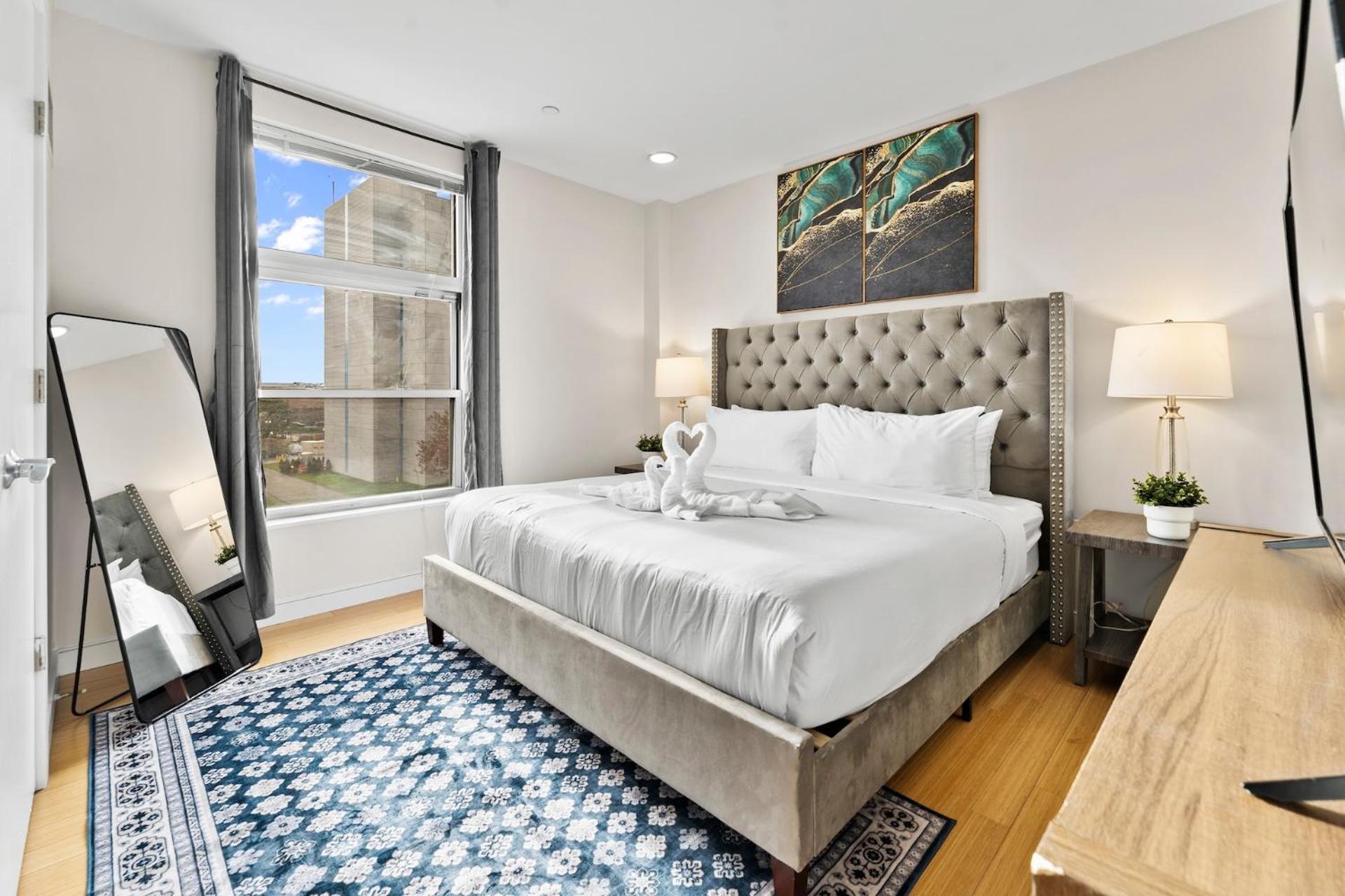 Beautiful 2br In Southend Apartment Boston