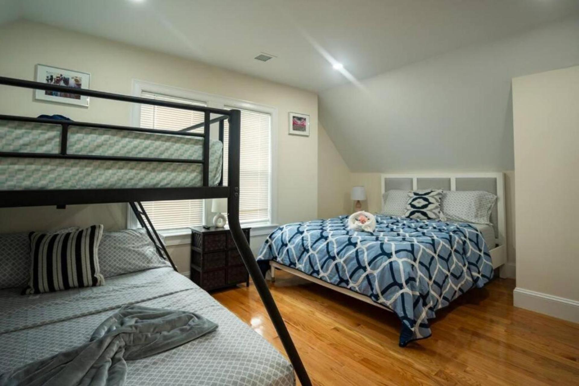 80-3 3br - Cozy Near Dorchester Center Boston