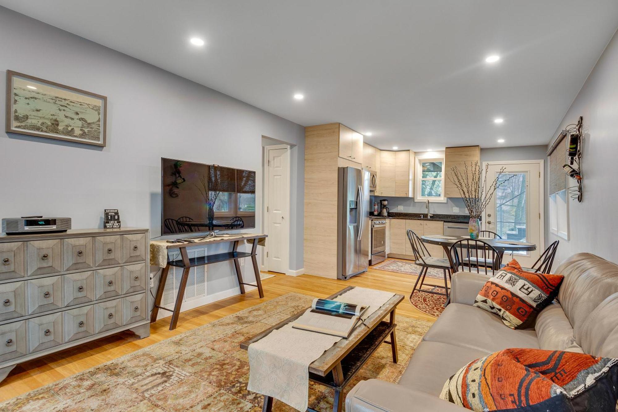 2br Dog-friendly In 2-fam - Comfy Retreat Apartment Boston