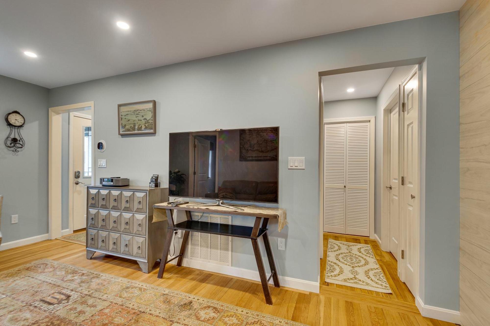 2br Dog-friendly In 2-fam - Comfy Retreat Boston