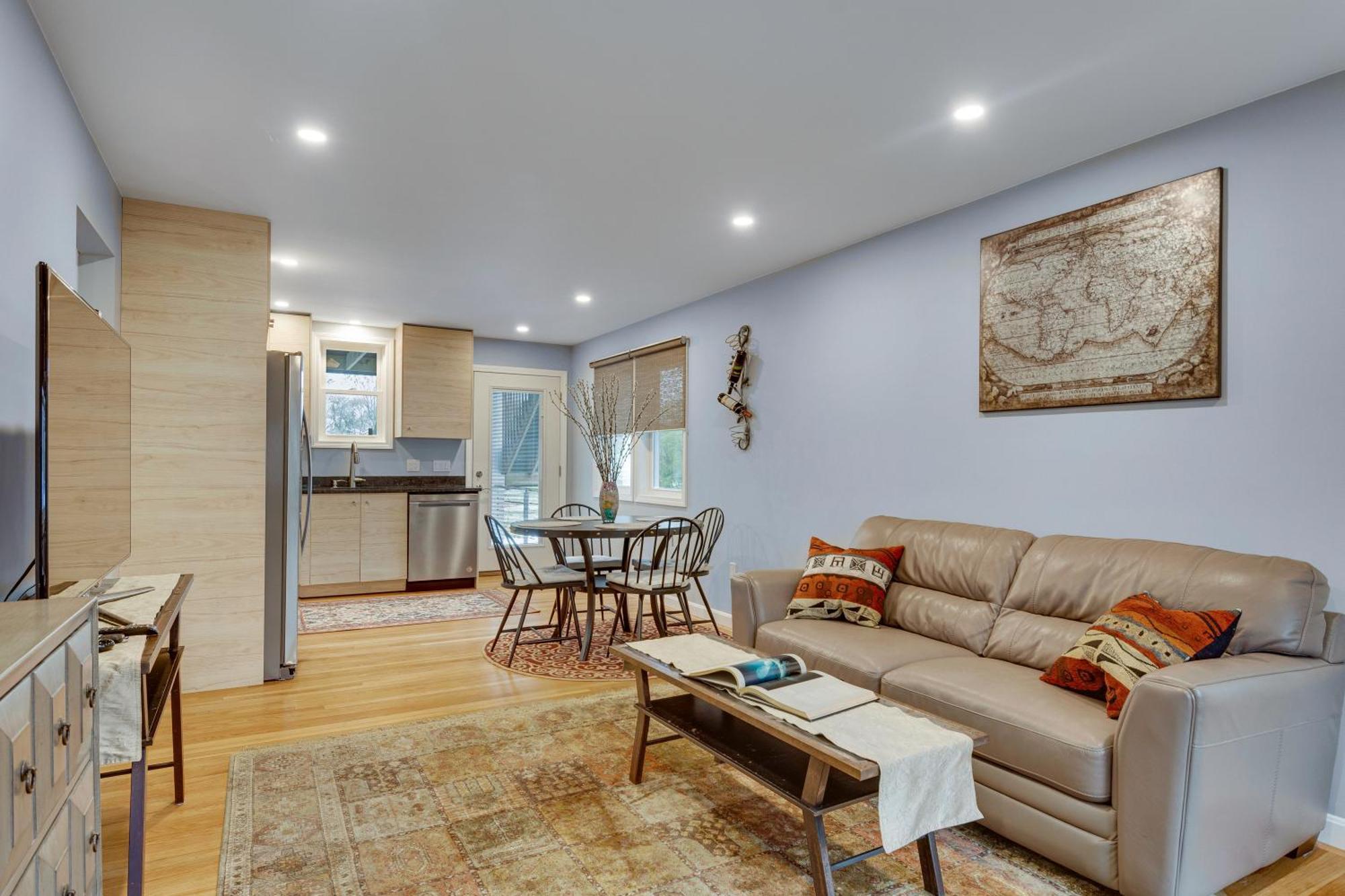 Apartment 2br Dog-friendly In 2-fam - Comfy Retreat Boston